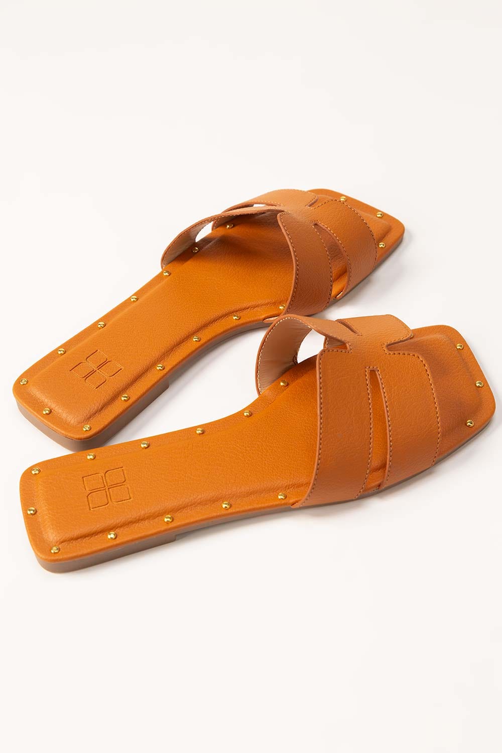Tan Slipper