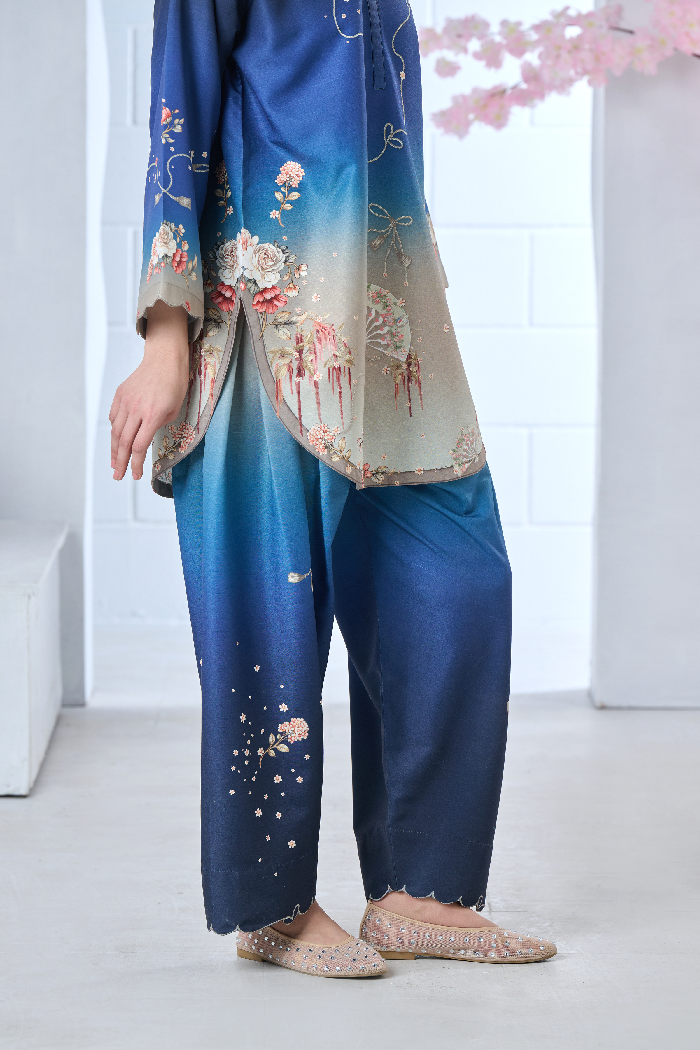 Ombre Delight 2-Piece