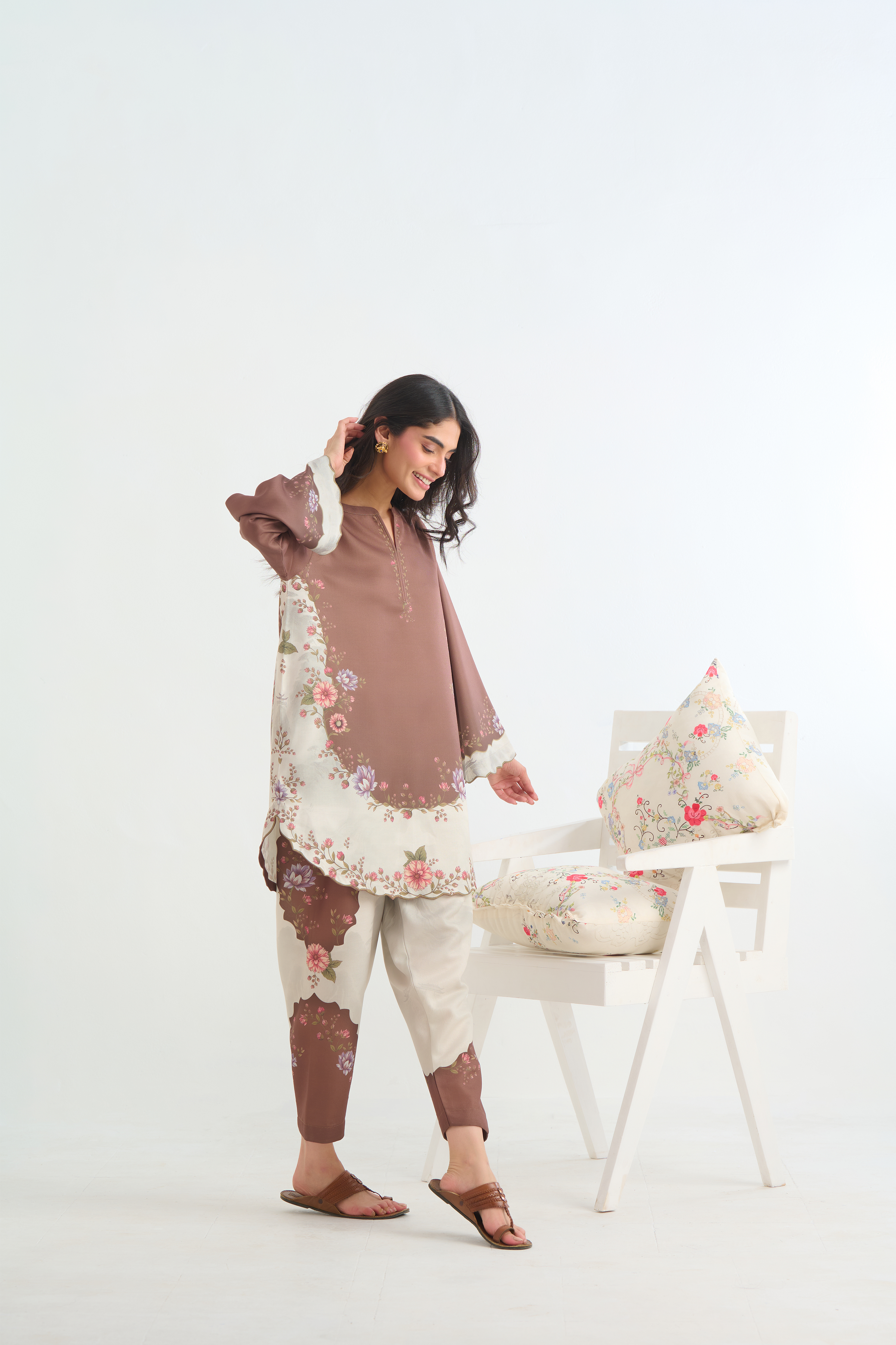 Cocoa | 2-Piece