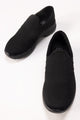 Women Black Skecher