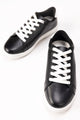 Women Black Sneaker