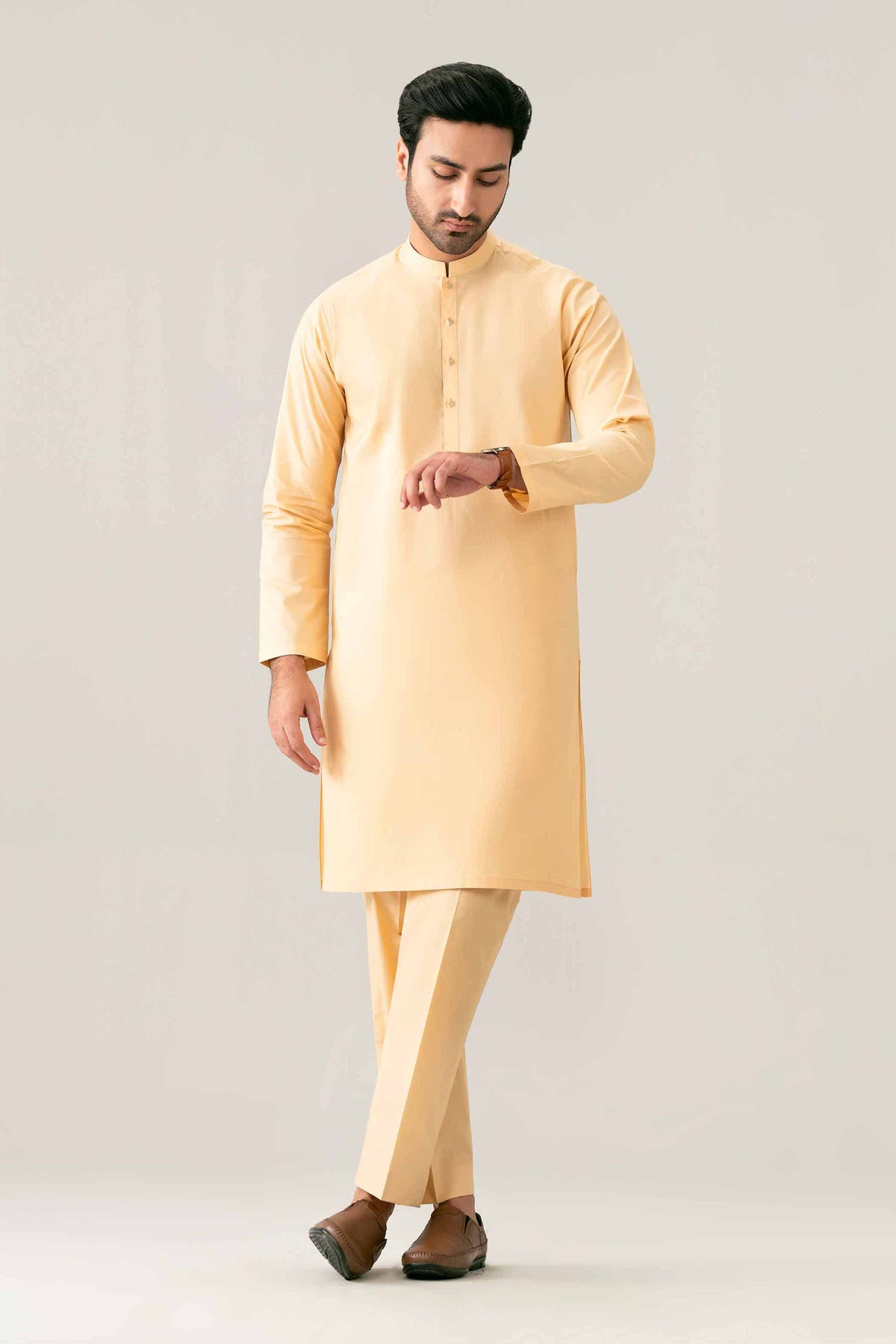 2 Piece - Naqsh Suit - 42407812-1