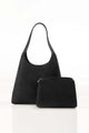 Black Shoulder Bag