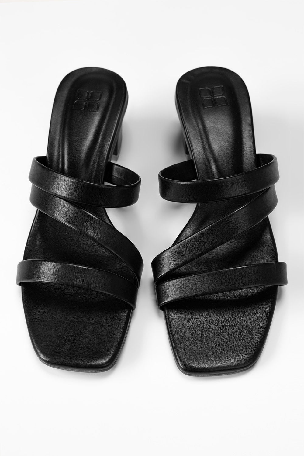 Women Black Heels