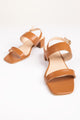 Women Tan Sandal