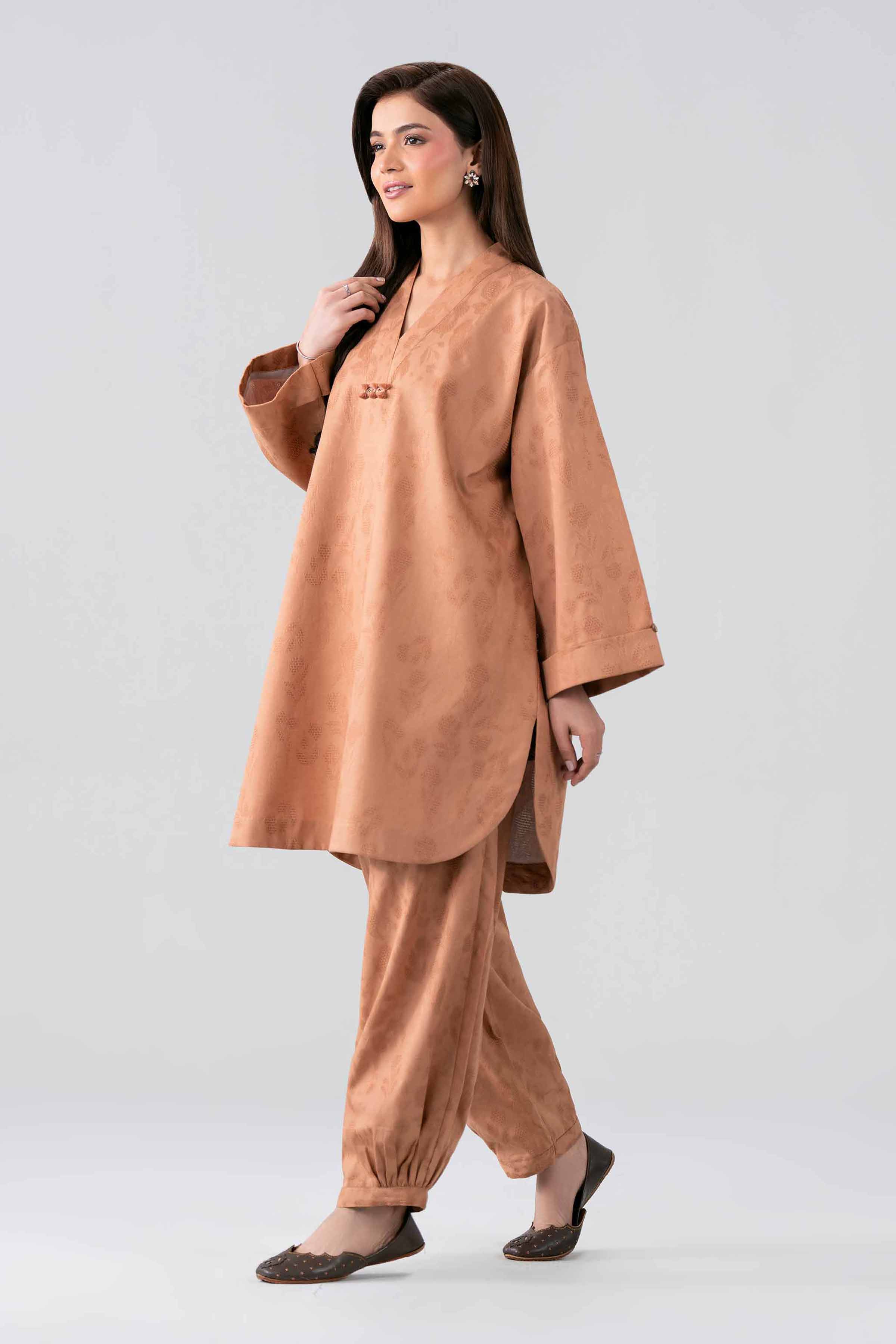 2 Piece - Jacquard Suit - 42501098