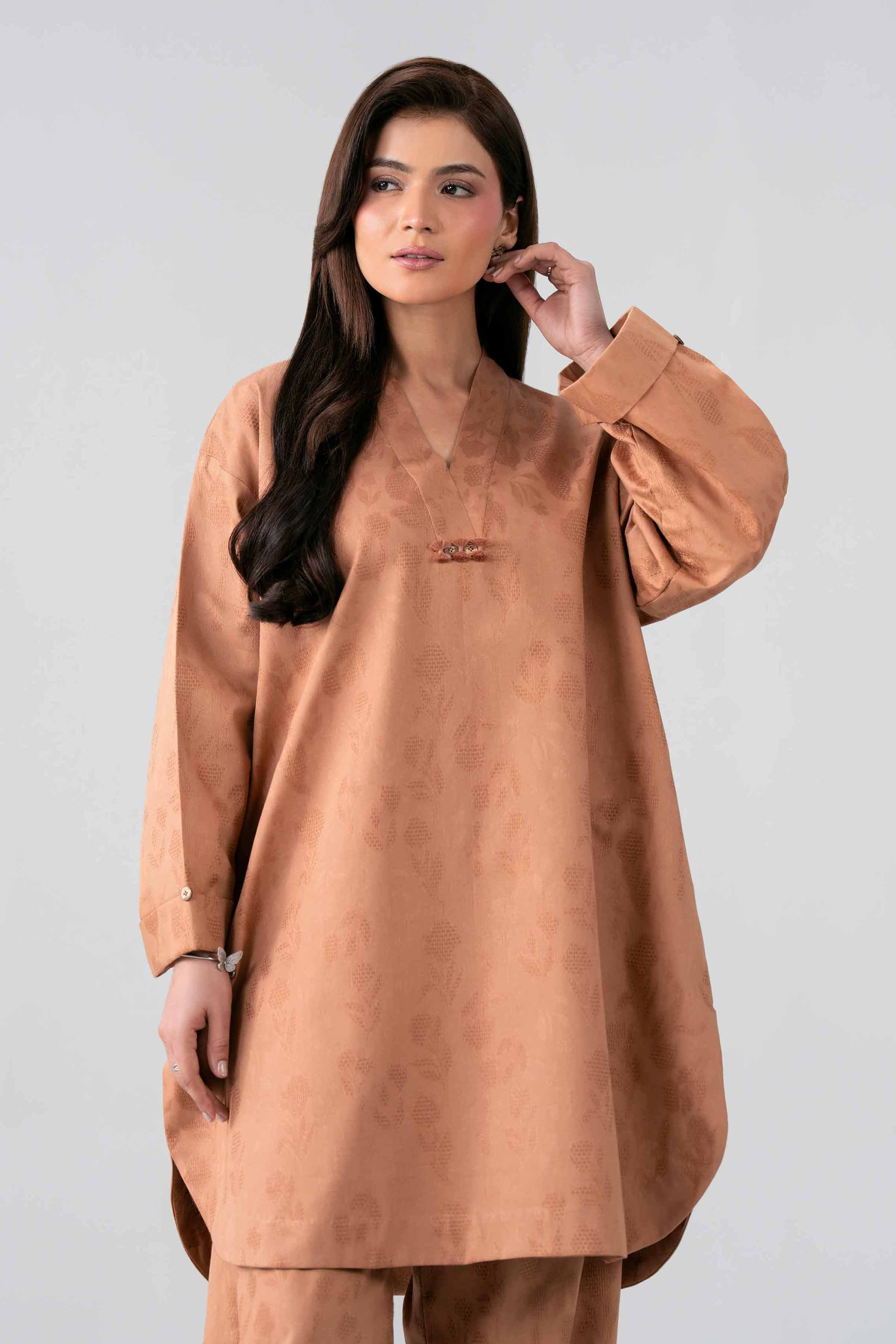2 Piece - Jacquard Suit - 42501098