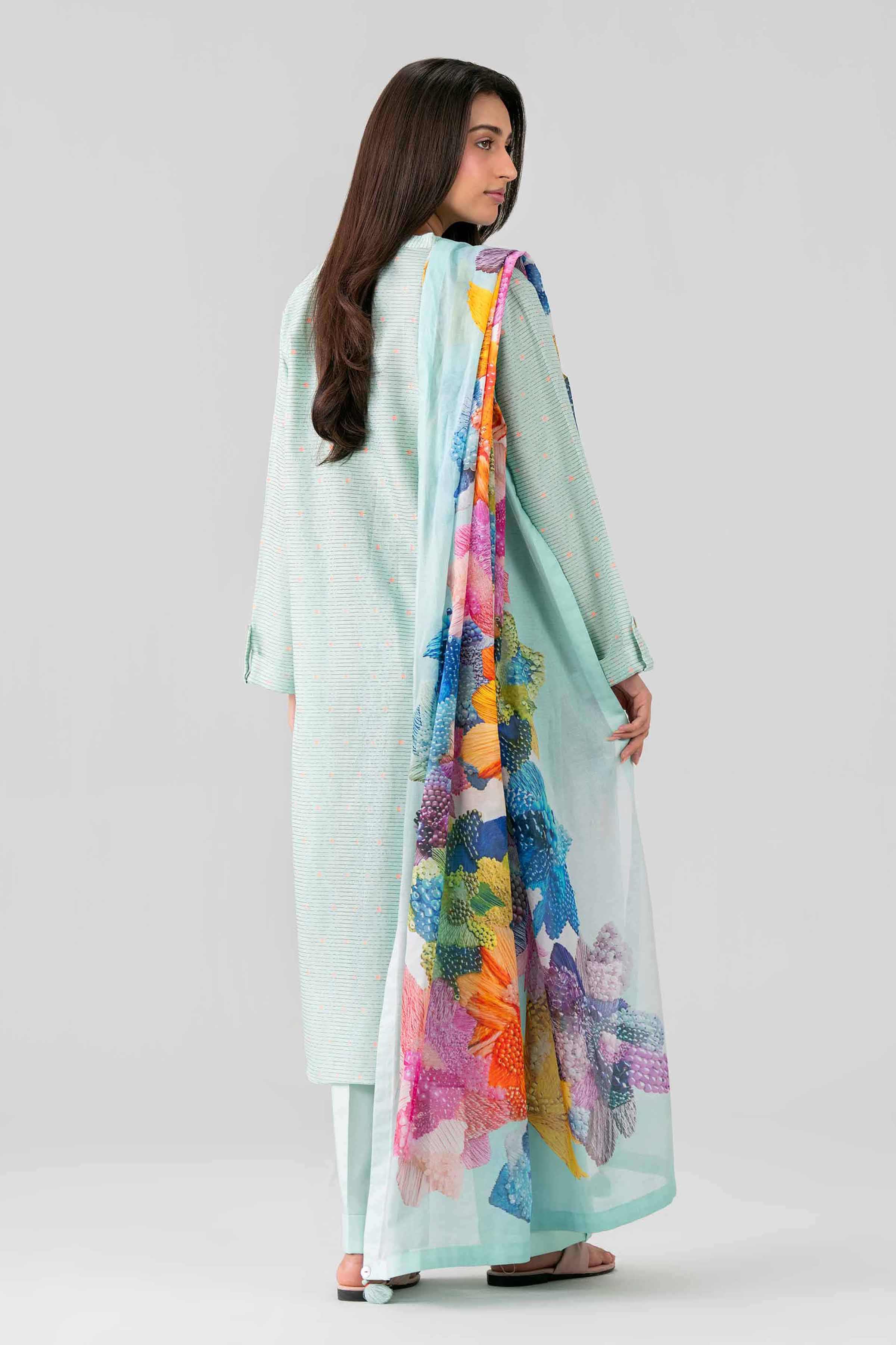 2 Piece - Jacquard Suit - 42501112