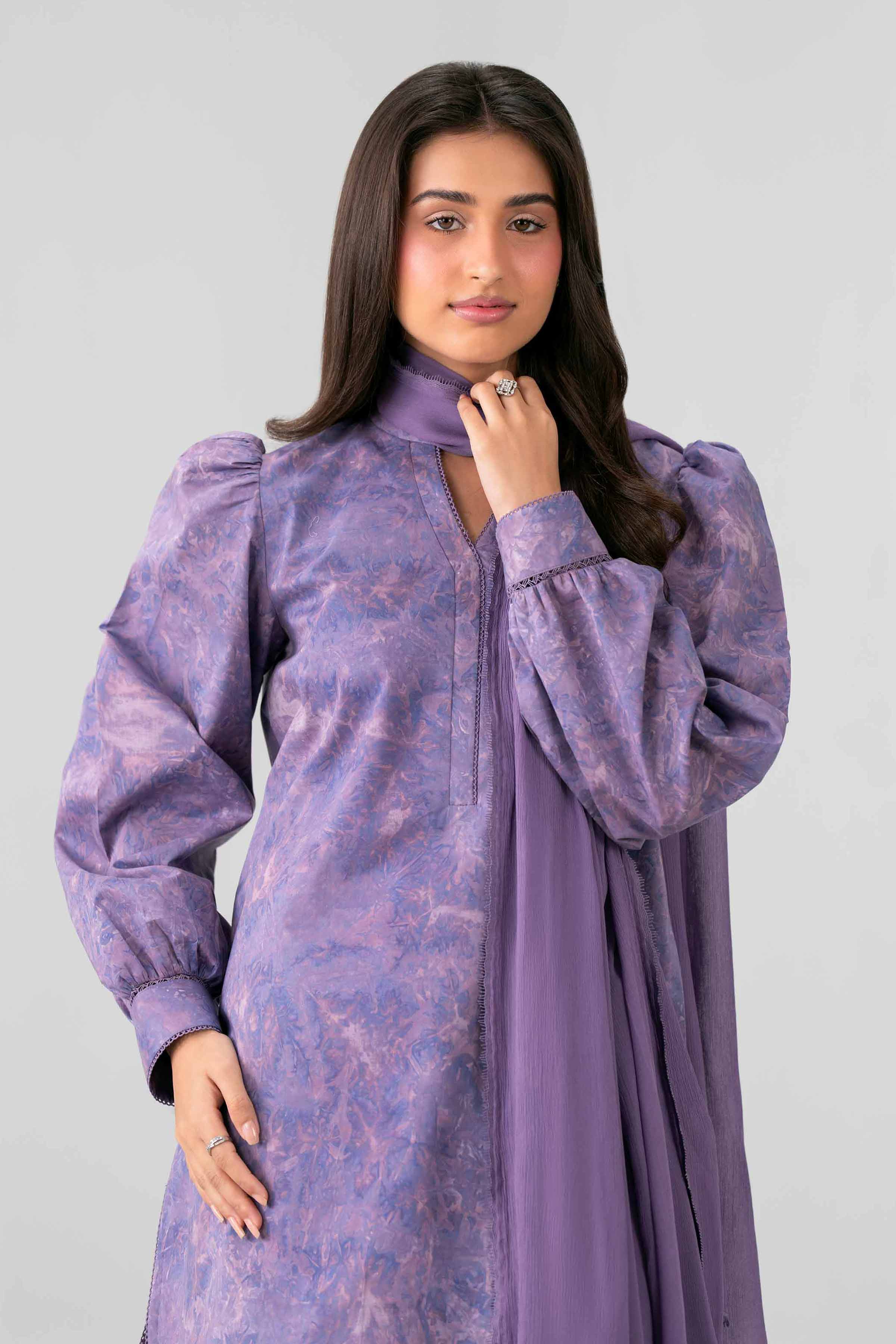 3 Piece - Dyed Suit - 42501684