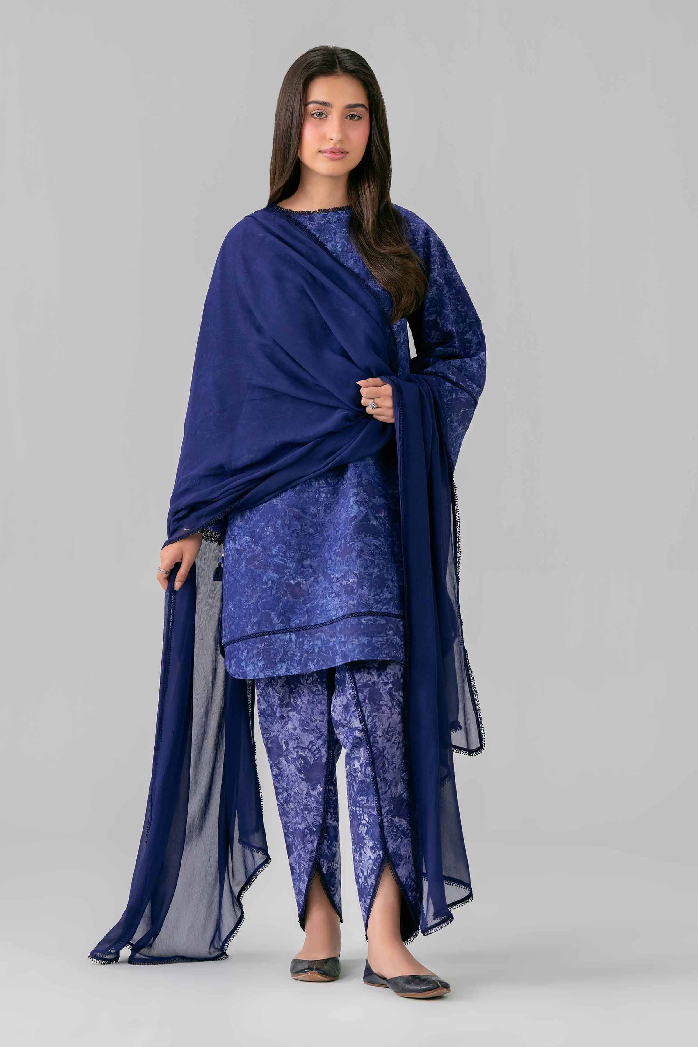 3 Piece - Dyed Suit - 42501685