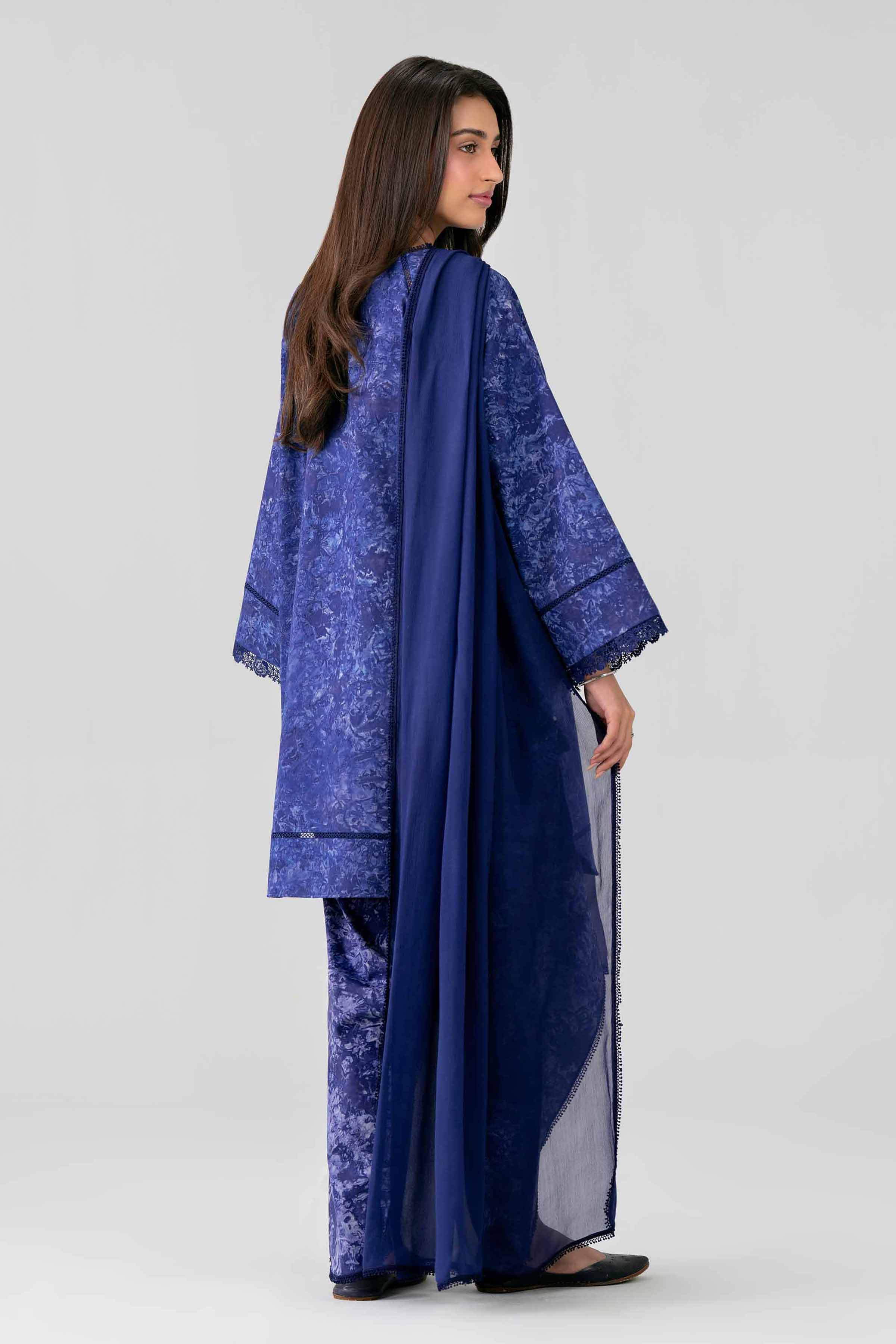 3 Piece - Dyed Suit - 42501685