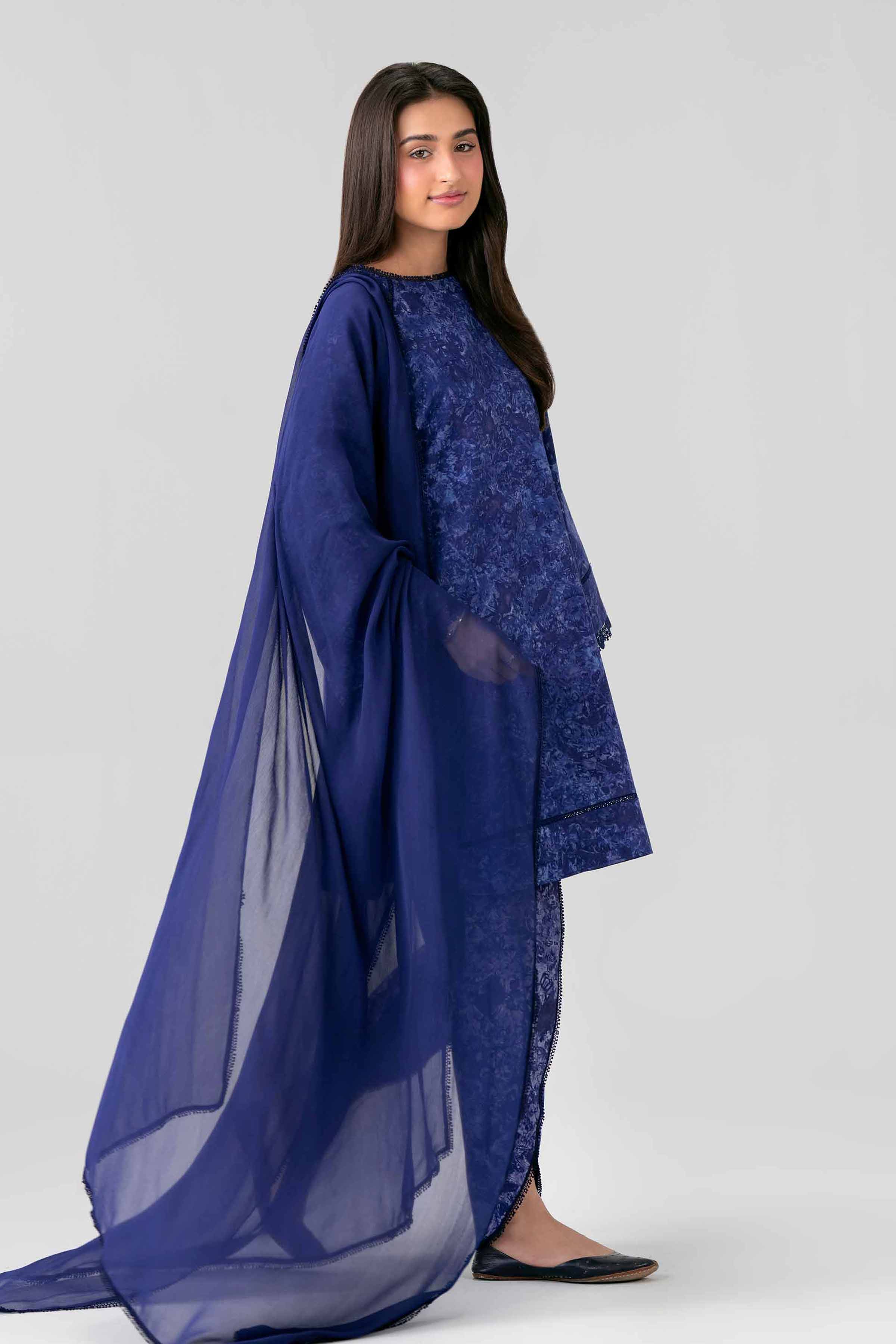 3 Piece - Dyed Suit - 42501685