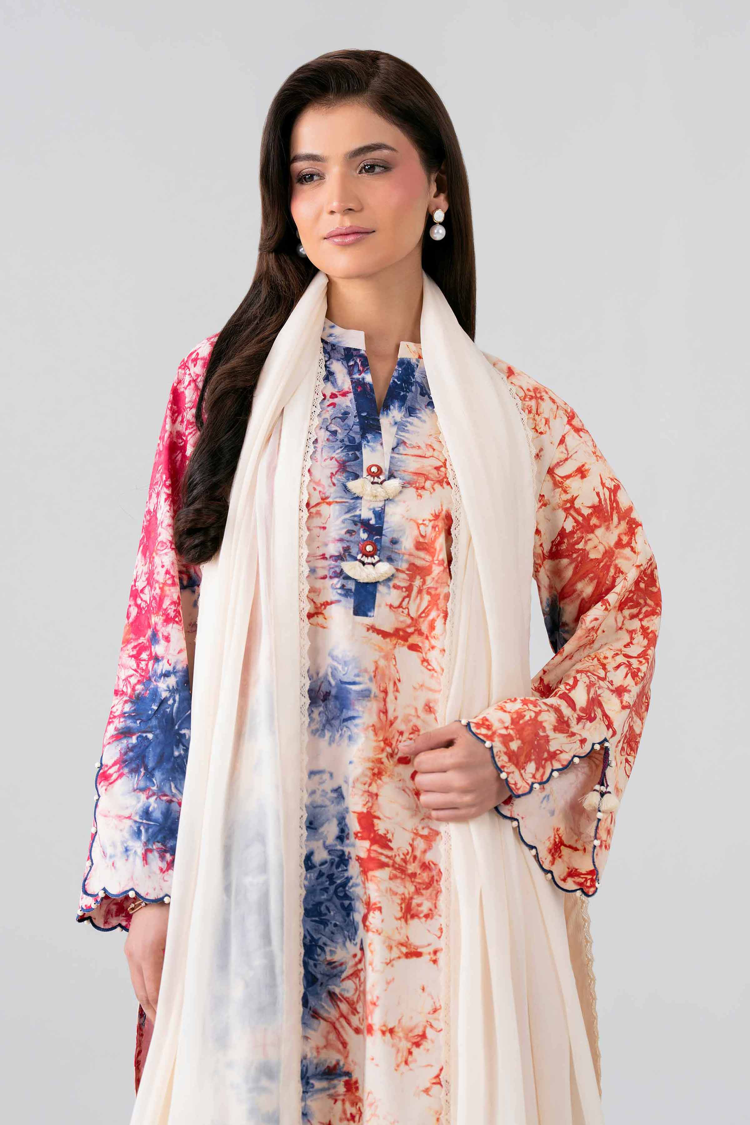 3 Piece - Dyed Suit - 42501686