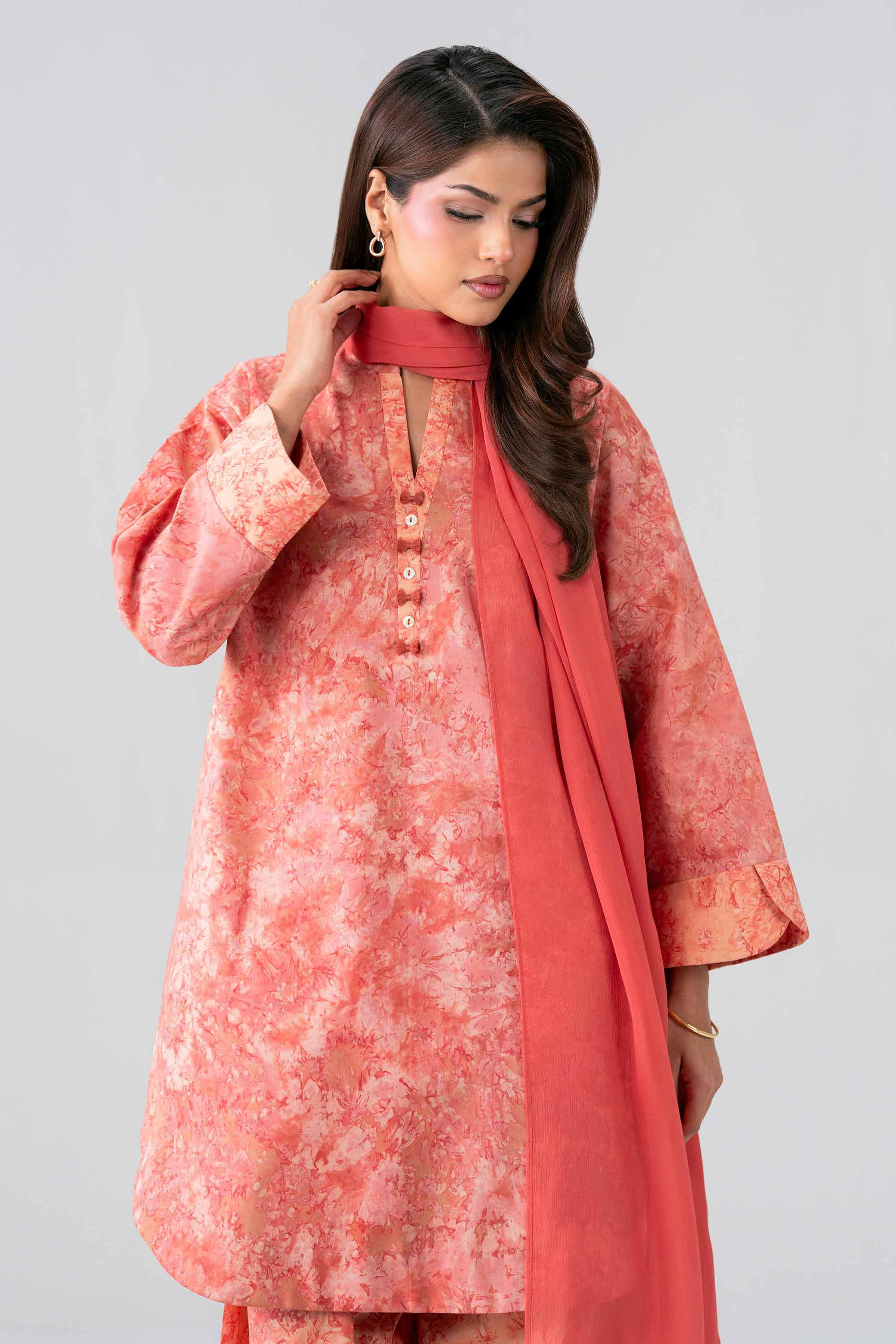 3 Piece - Dyed Suit - 42501687-1