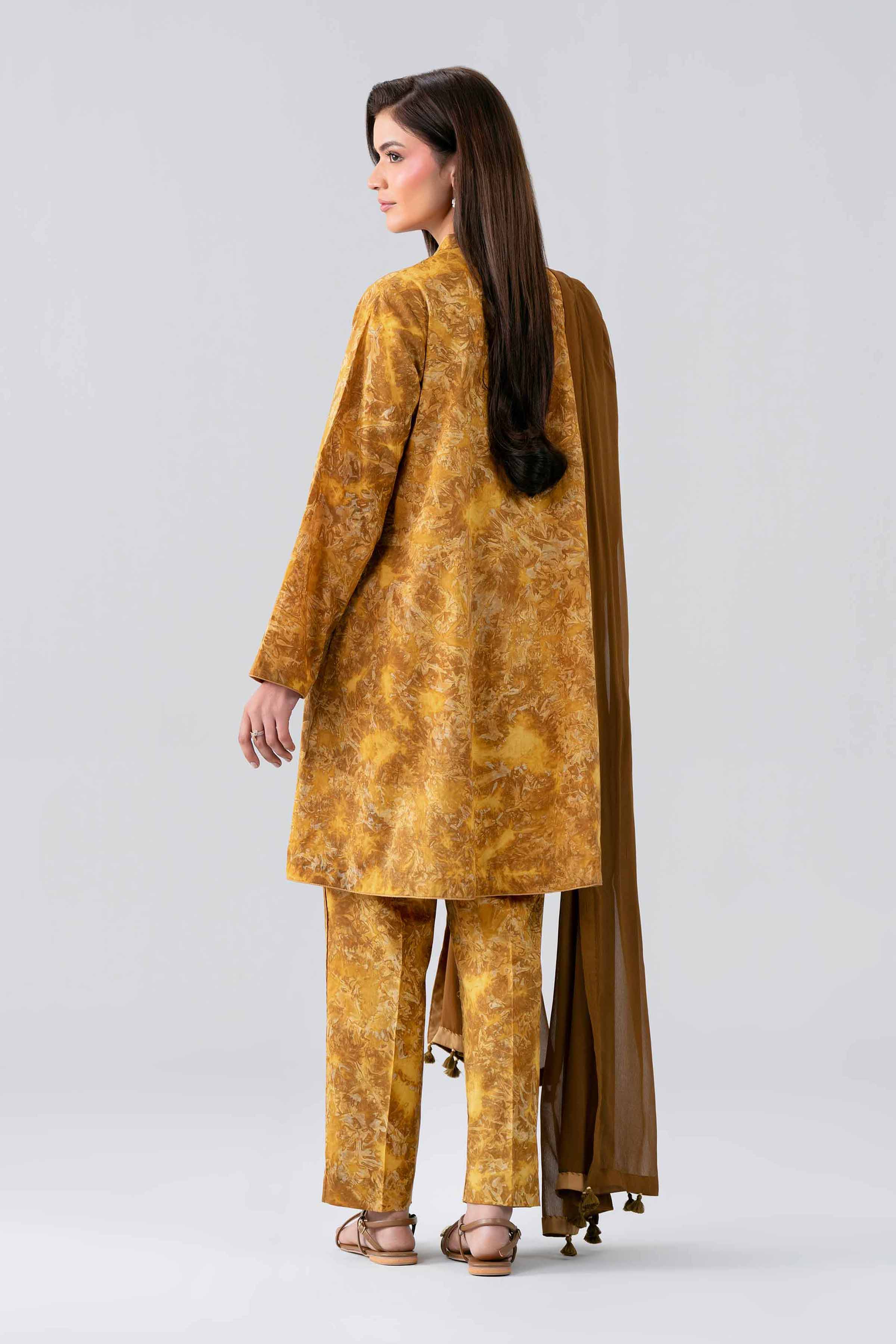 3 Piece - Dyed Suit - 42501688