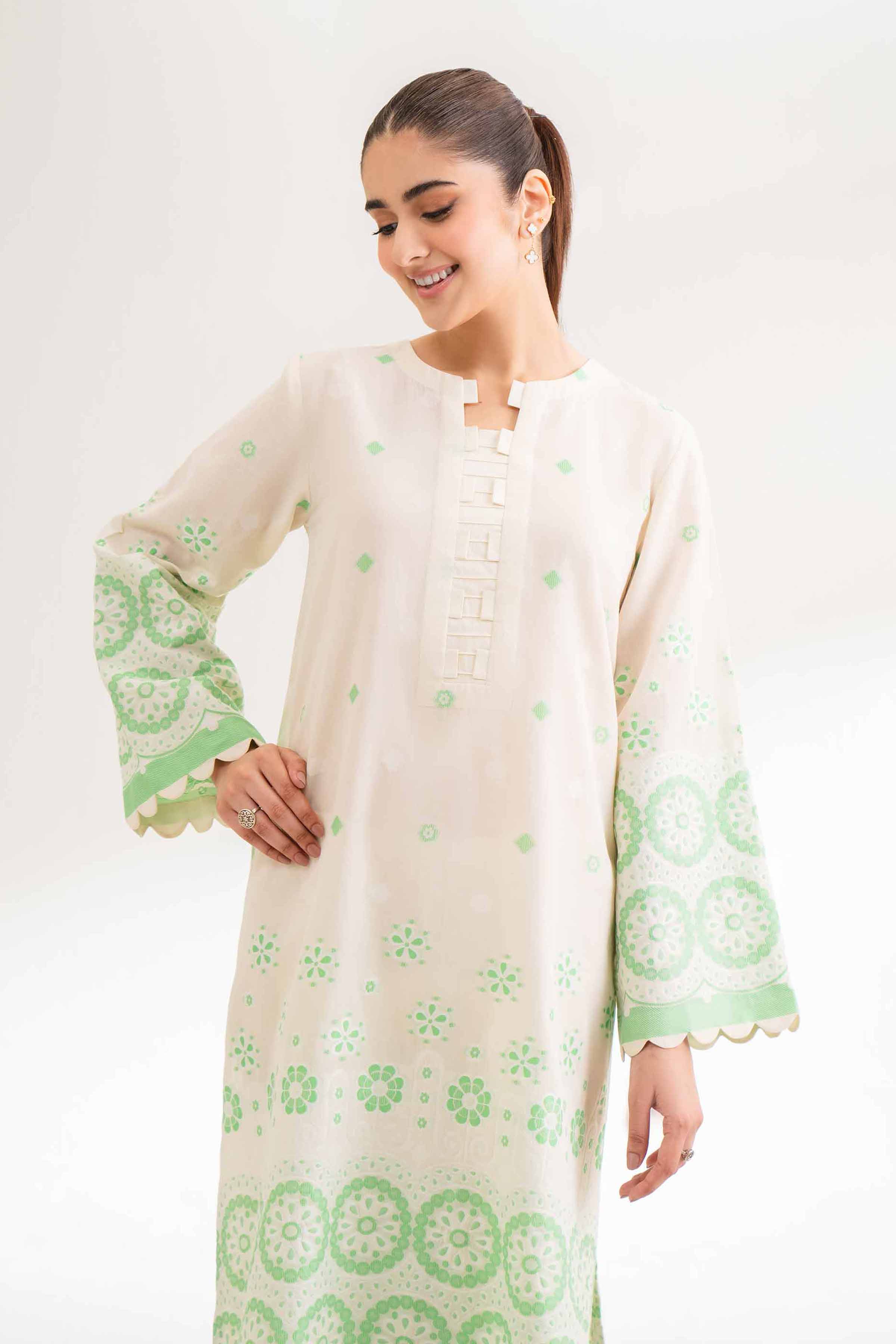 2 Piece - Jacquard Suit - 42501800