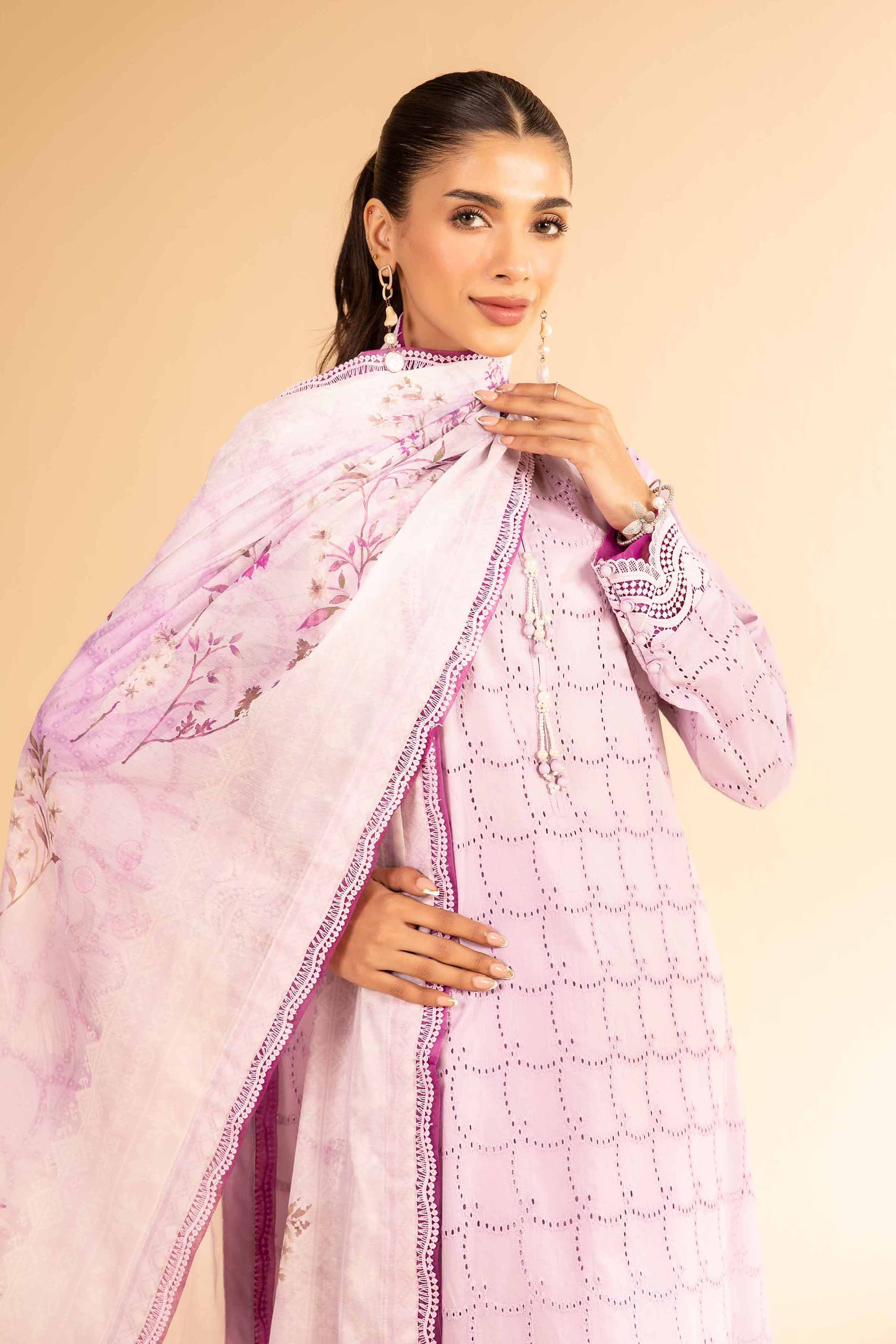 3 Piece - Digital Printed Suit - 42501895