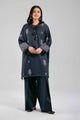 2 Piece Embroidered Grip Suit