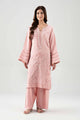 3 Piece Unstitched Embroidered Lawn Suit