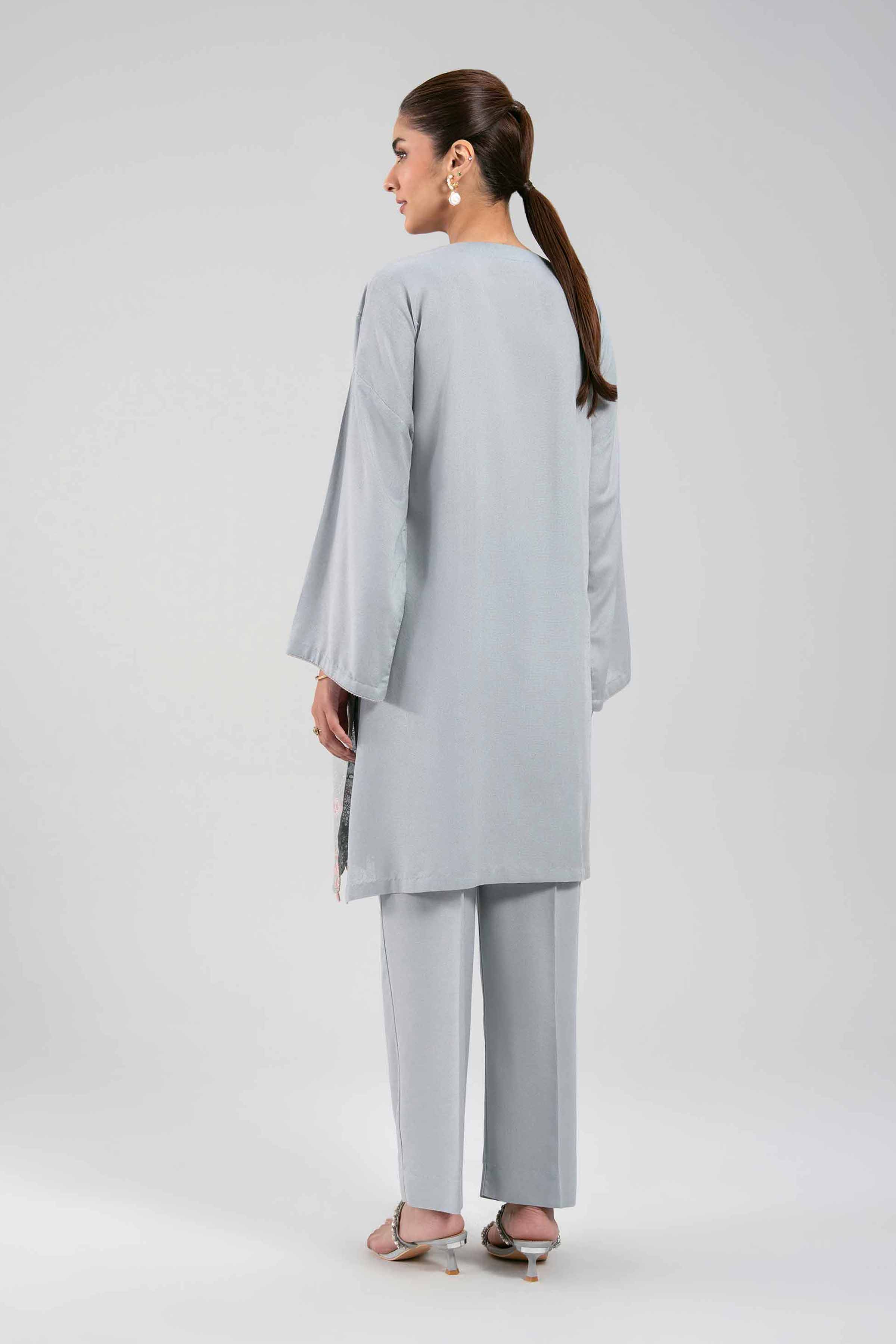 2 Piece - Embroidered Suit - 42502340