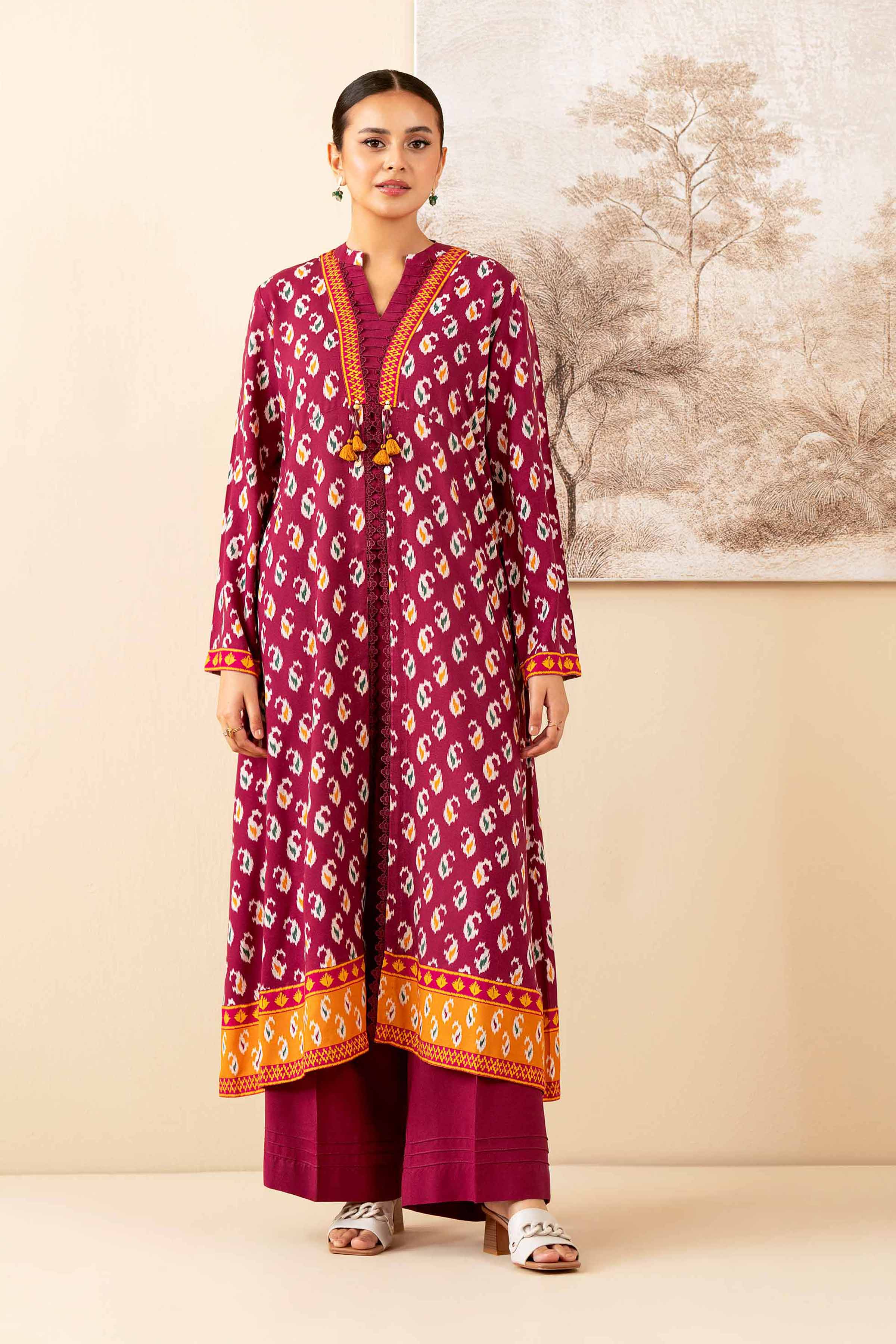 2 Piece - Printed Suit - 42502779