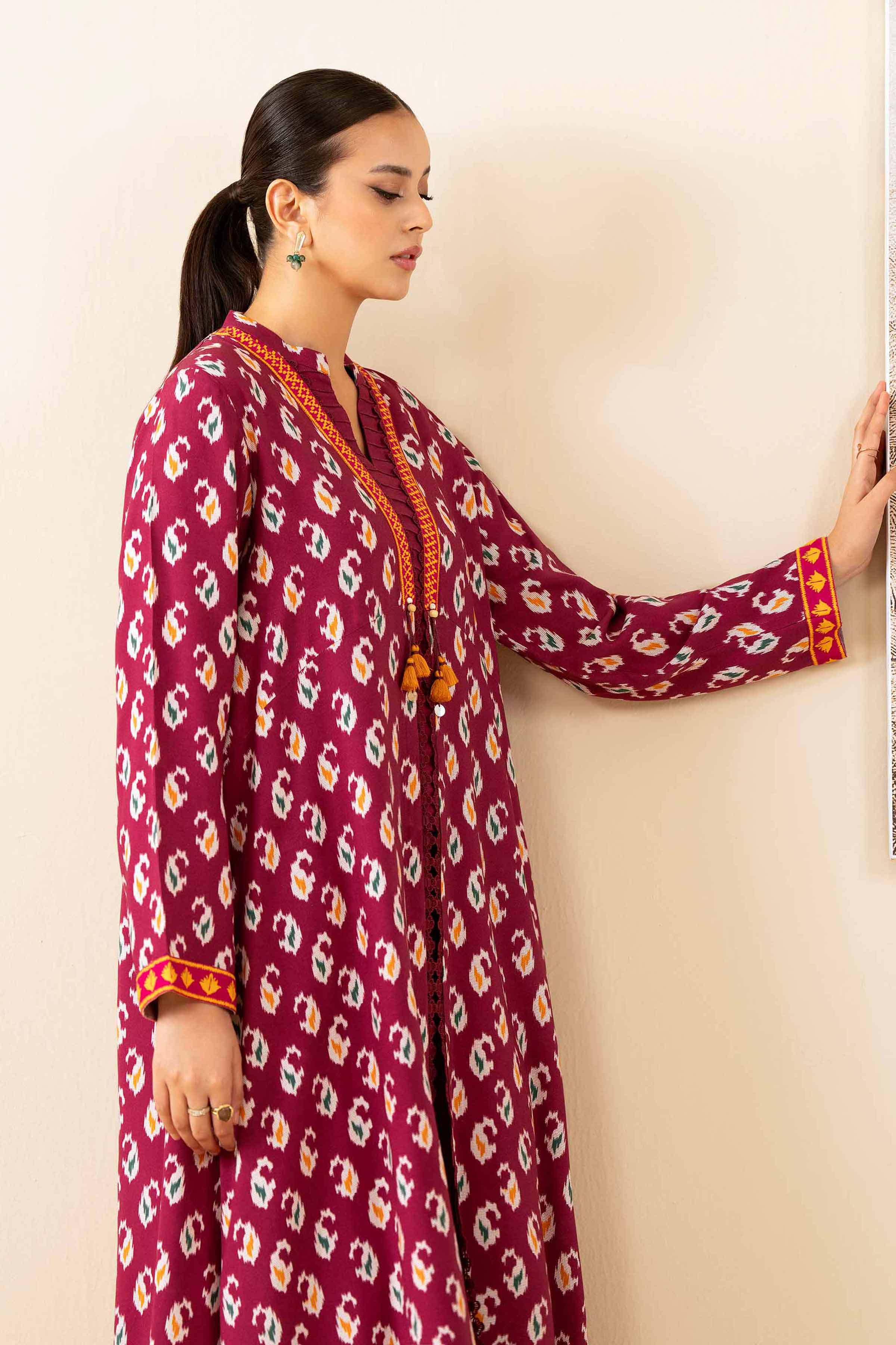 2 Piece - Printed Suit - 42502779