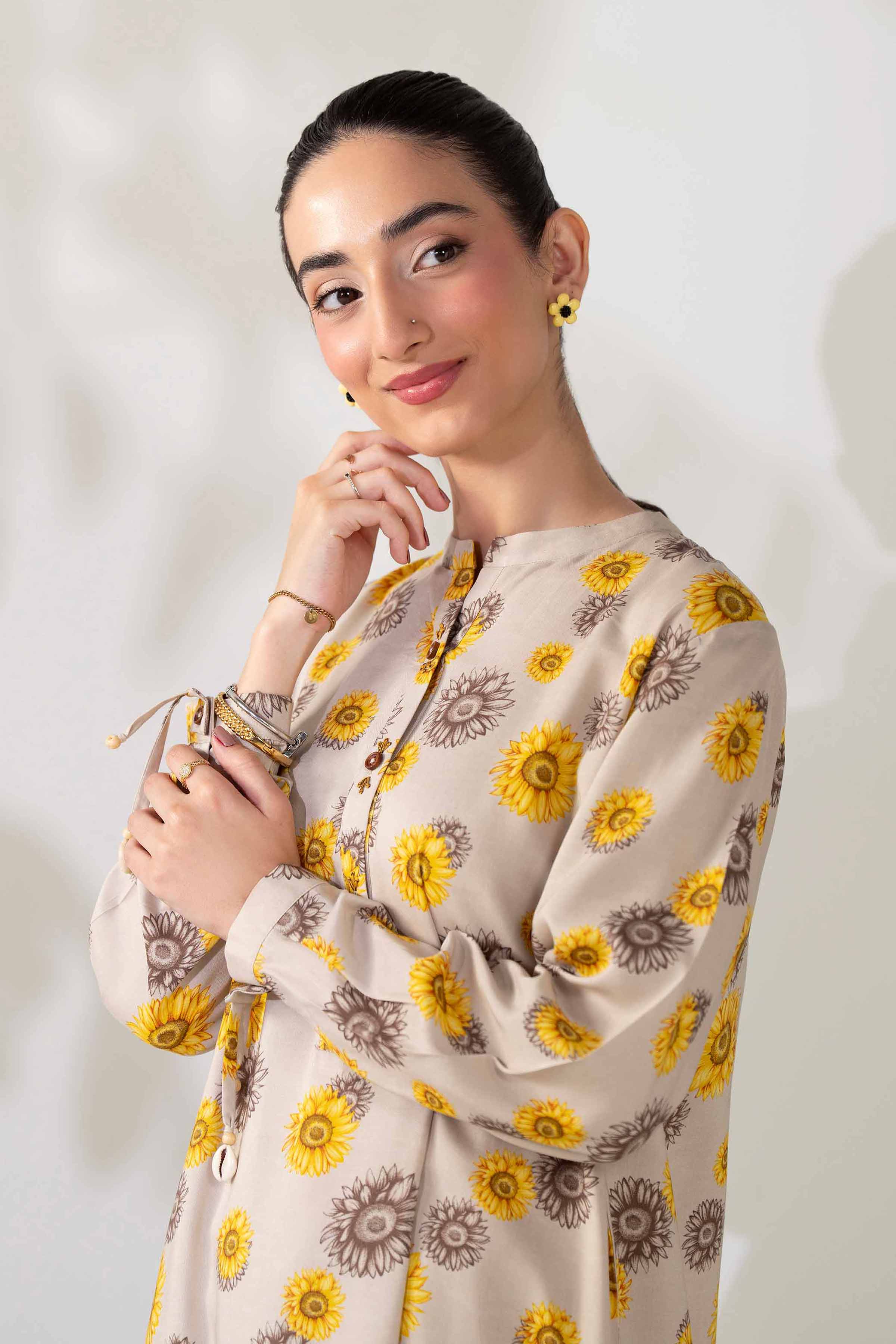 2 Piece - Printed Suit - 42502782