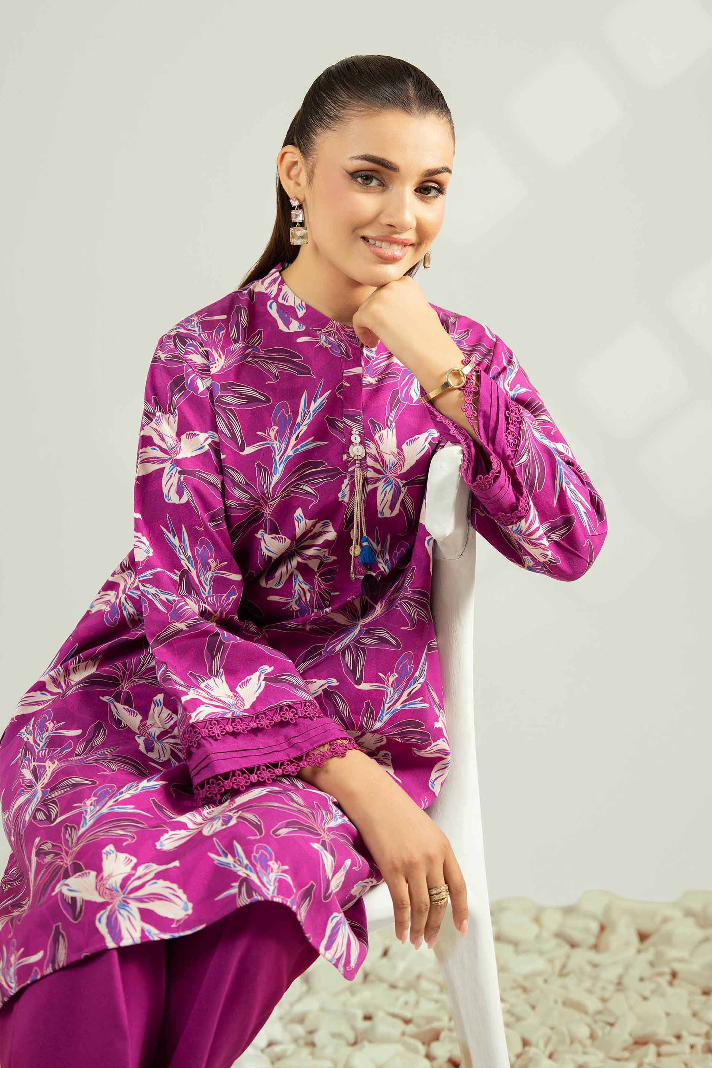 2 Piece - Printed Suit - 42502783