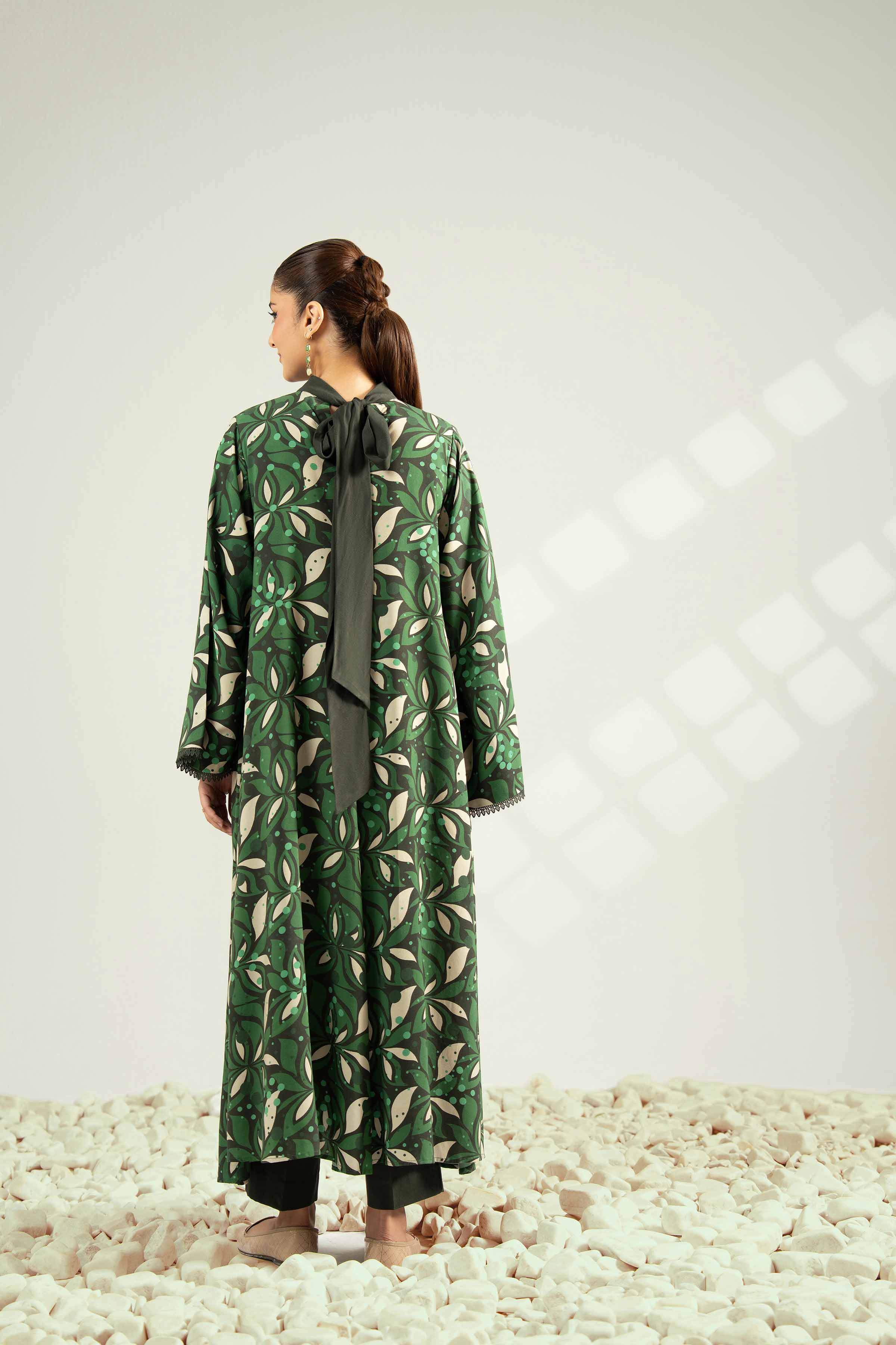 2 Piece - Printed Suit - 42502784