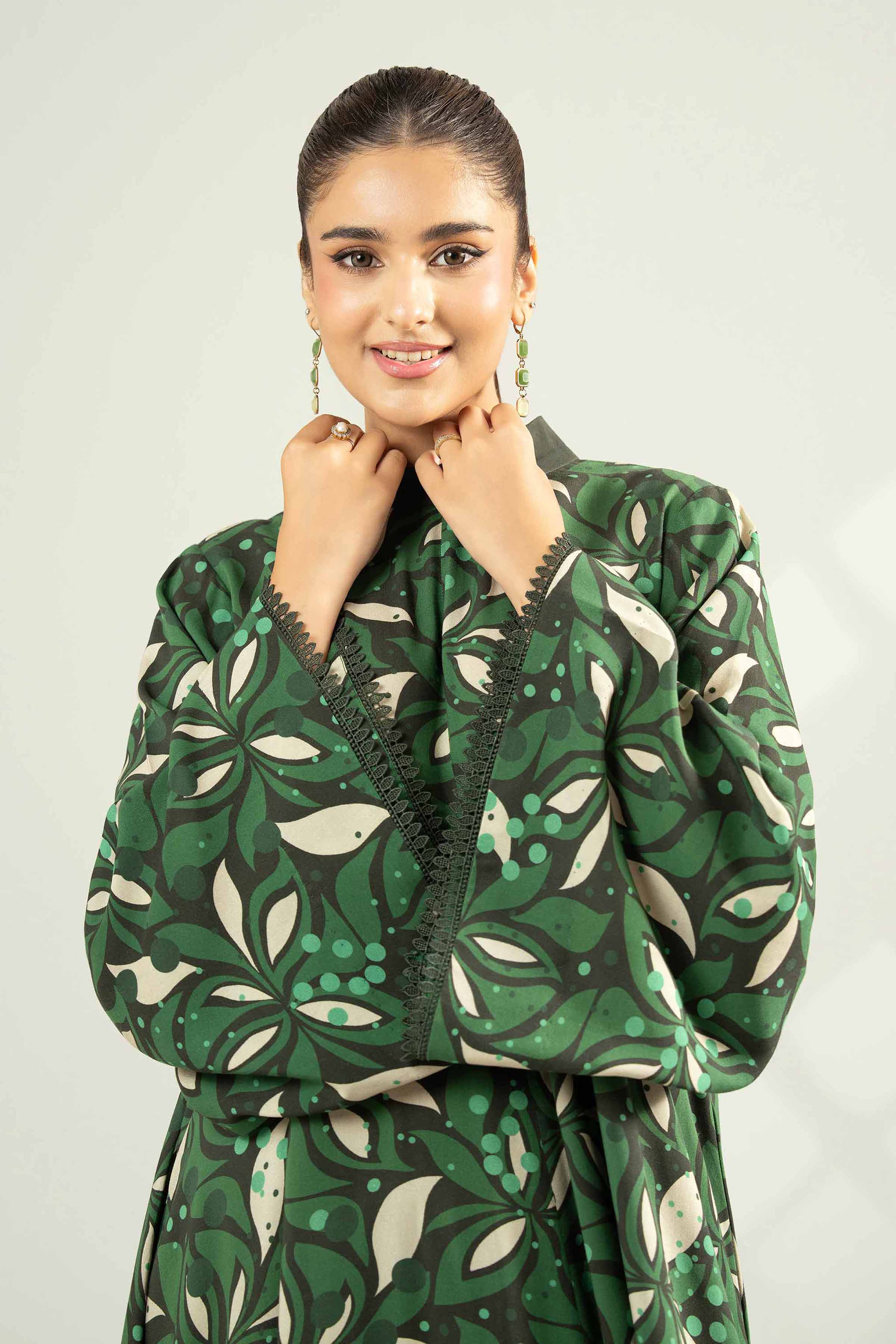 2 Piece - Printed Suit - 42502784