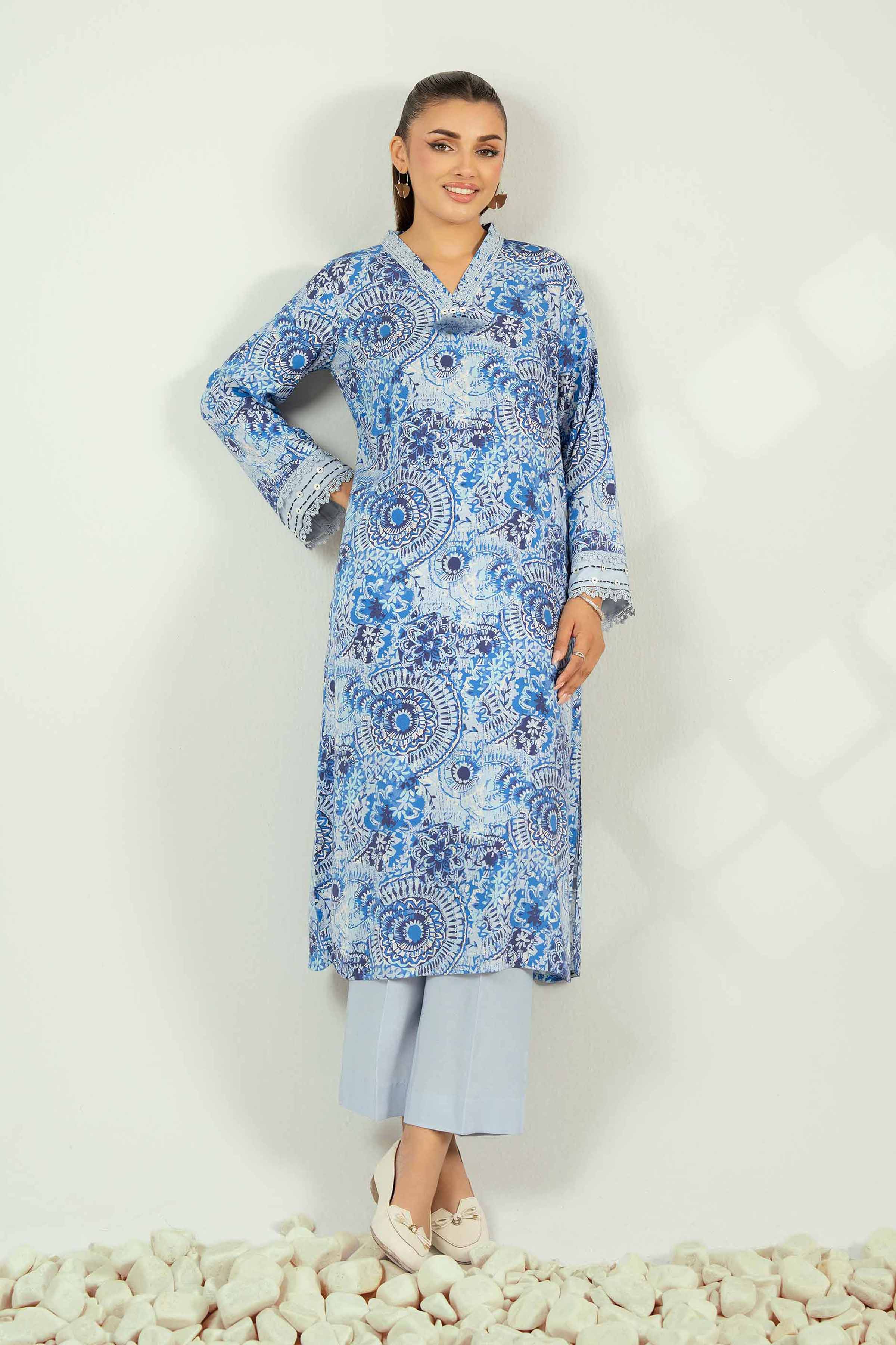 2 Piece - Printed Suit - 42502785