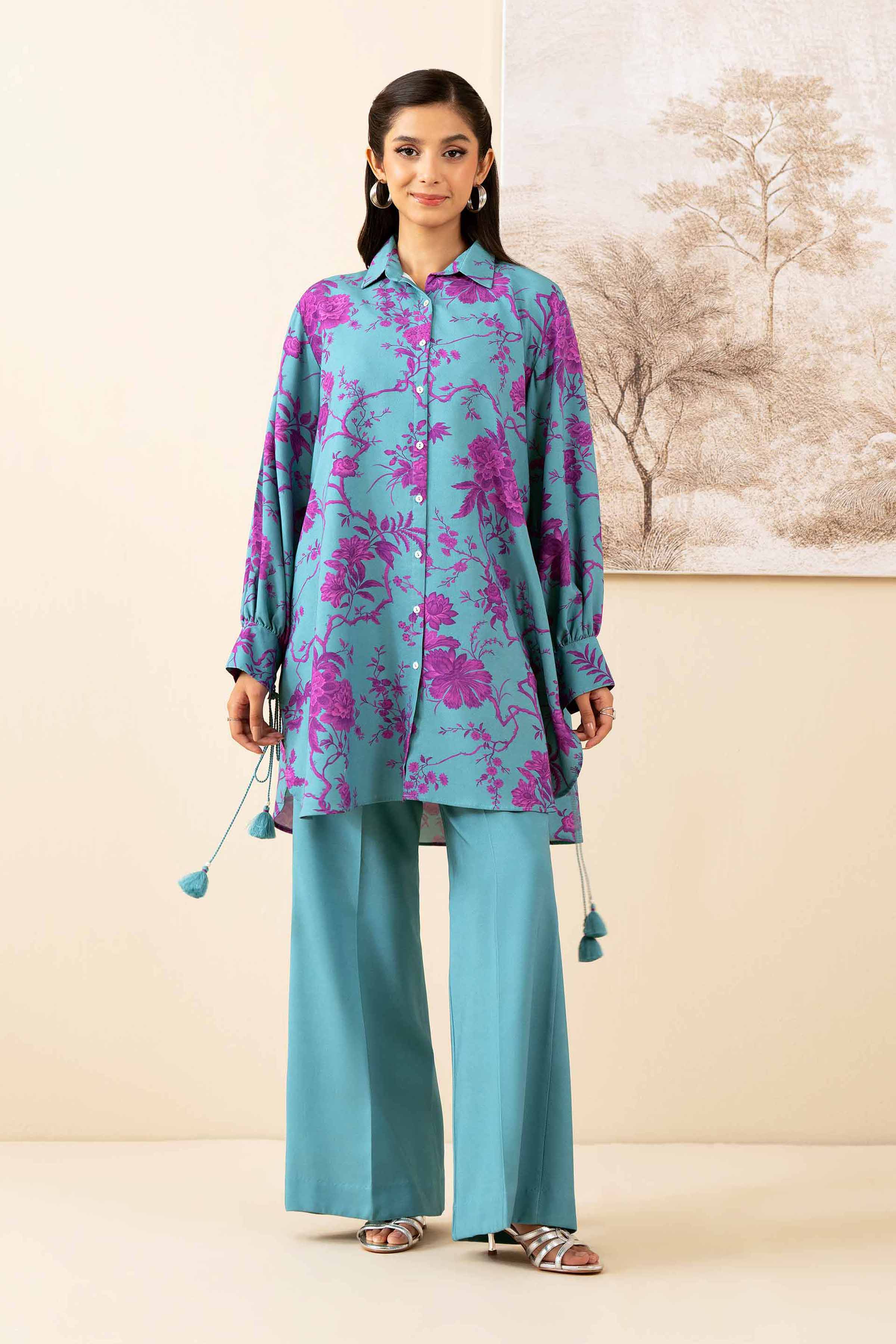 2 Piece - Printed Suit - 42502787