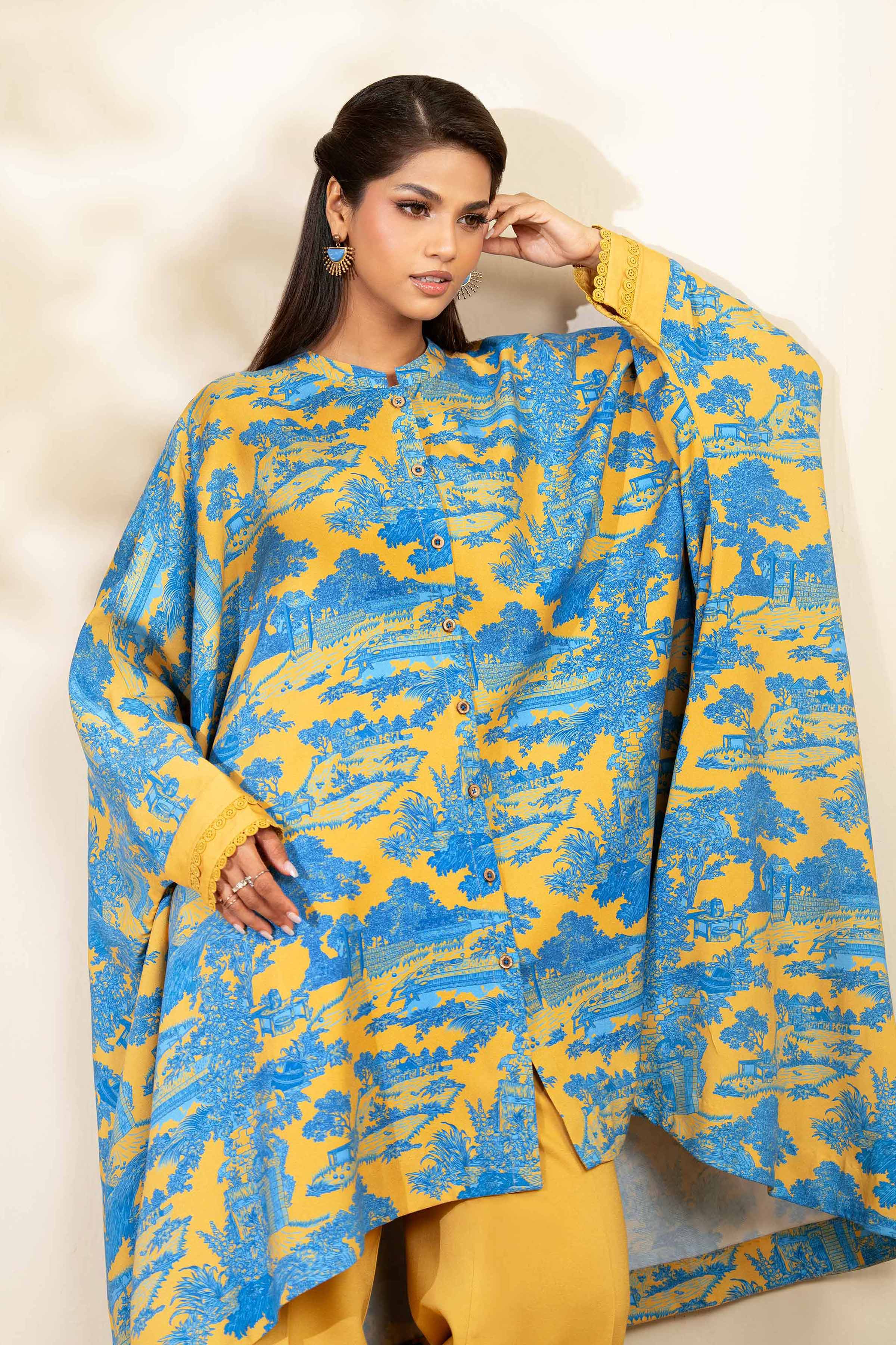 2 Piece - Printed Suit - 42502788