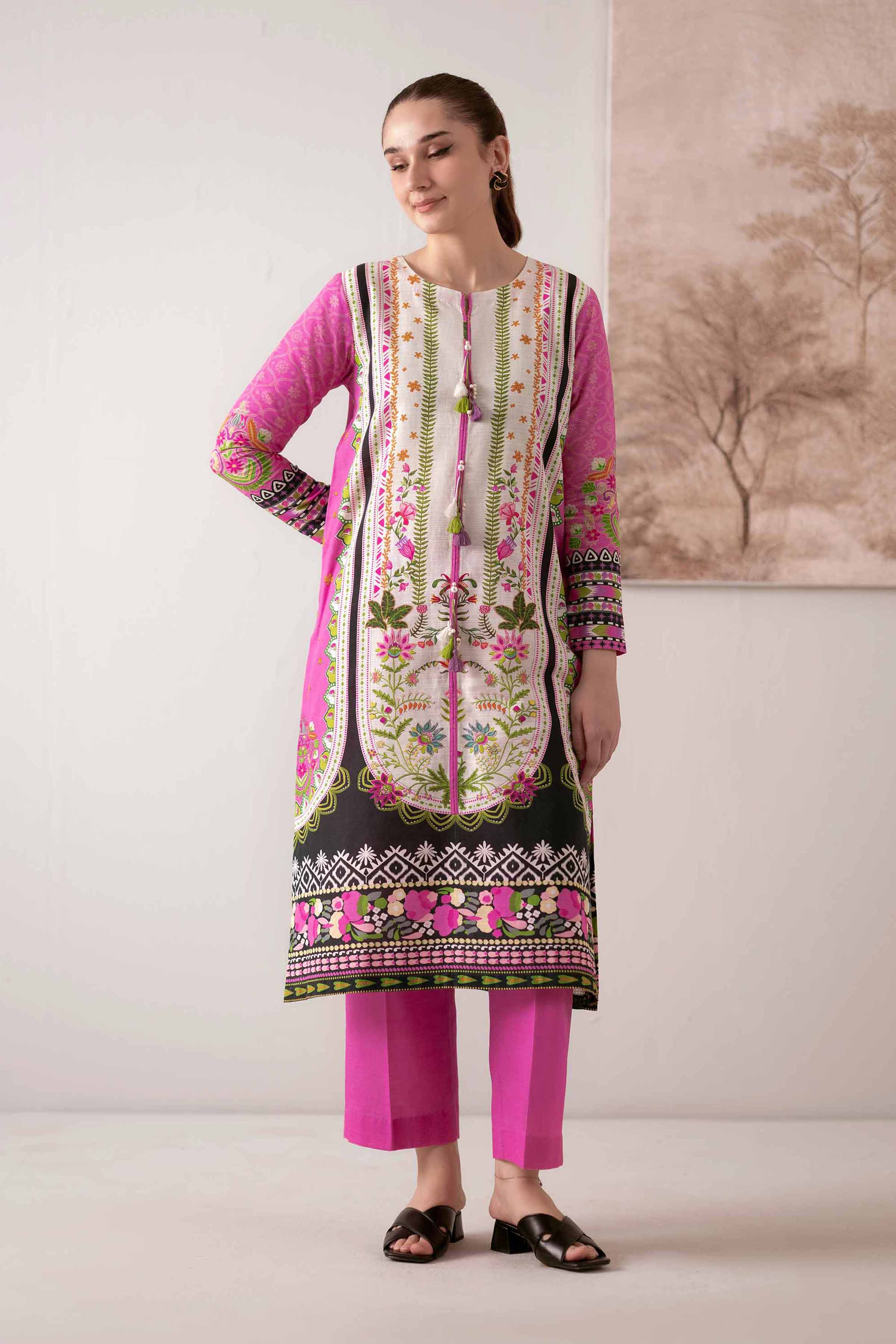 2 Piece - Digital Printed Suit - 42502797