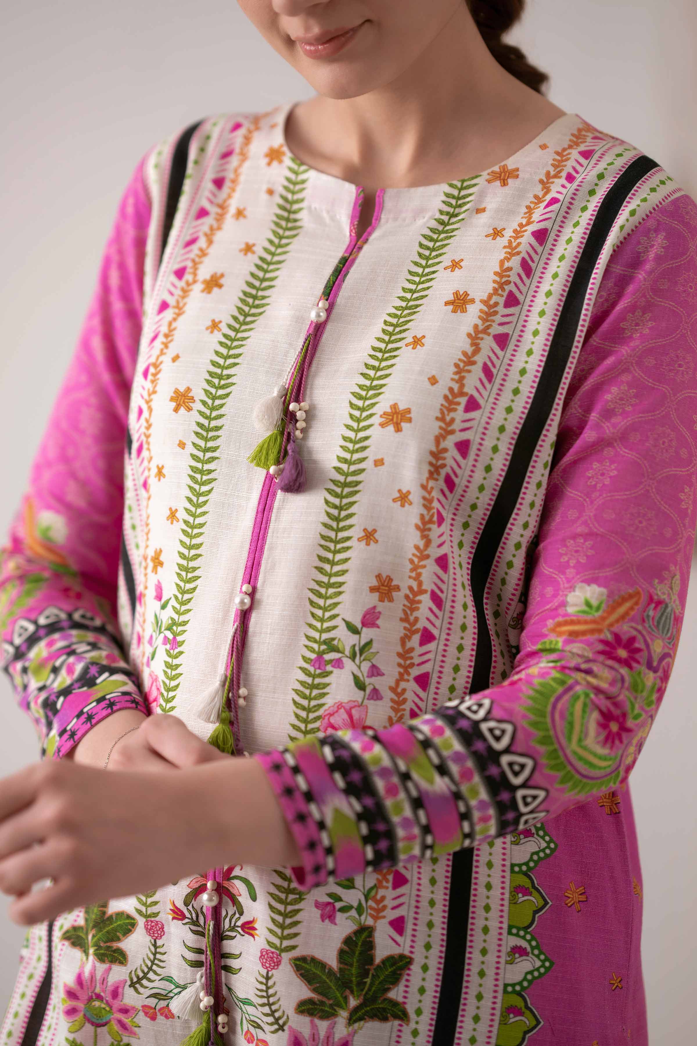 2 Piece - Digital Printed Suit - 42502797