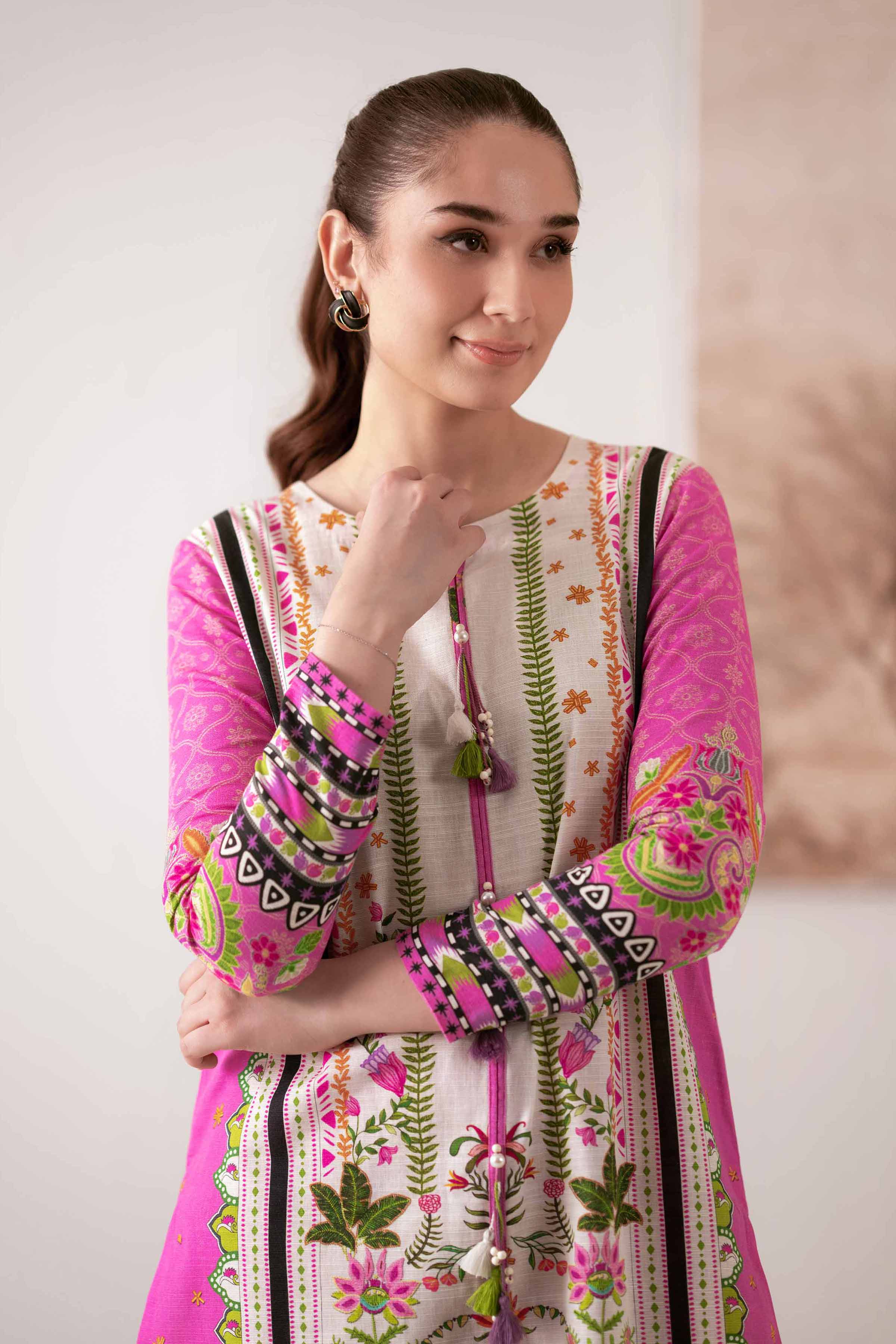 2 Piece - Digital Printed Suit - 42502797