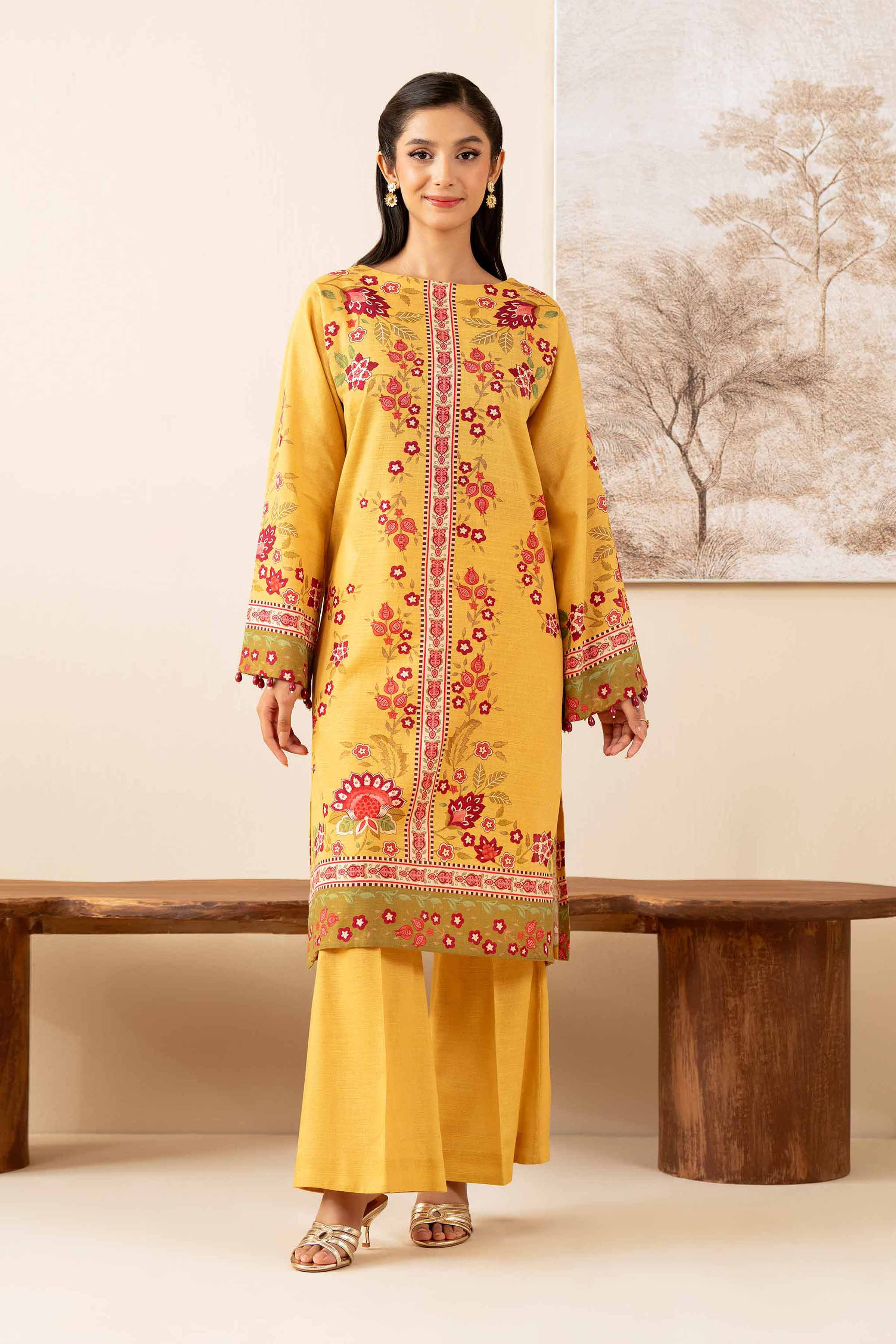 2 Piece - Digital Printed Suit - 42502798