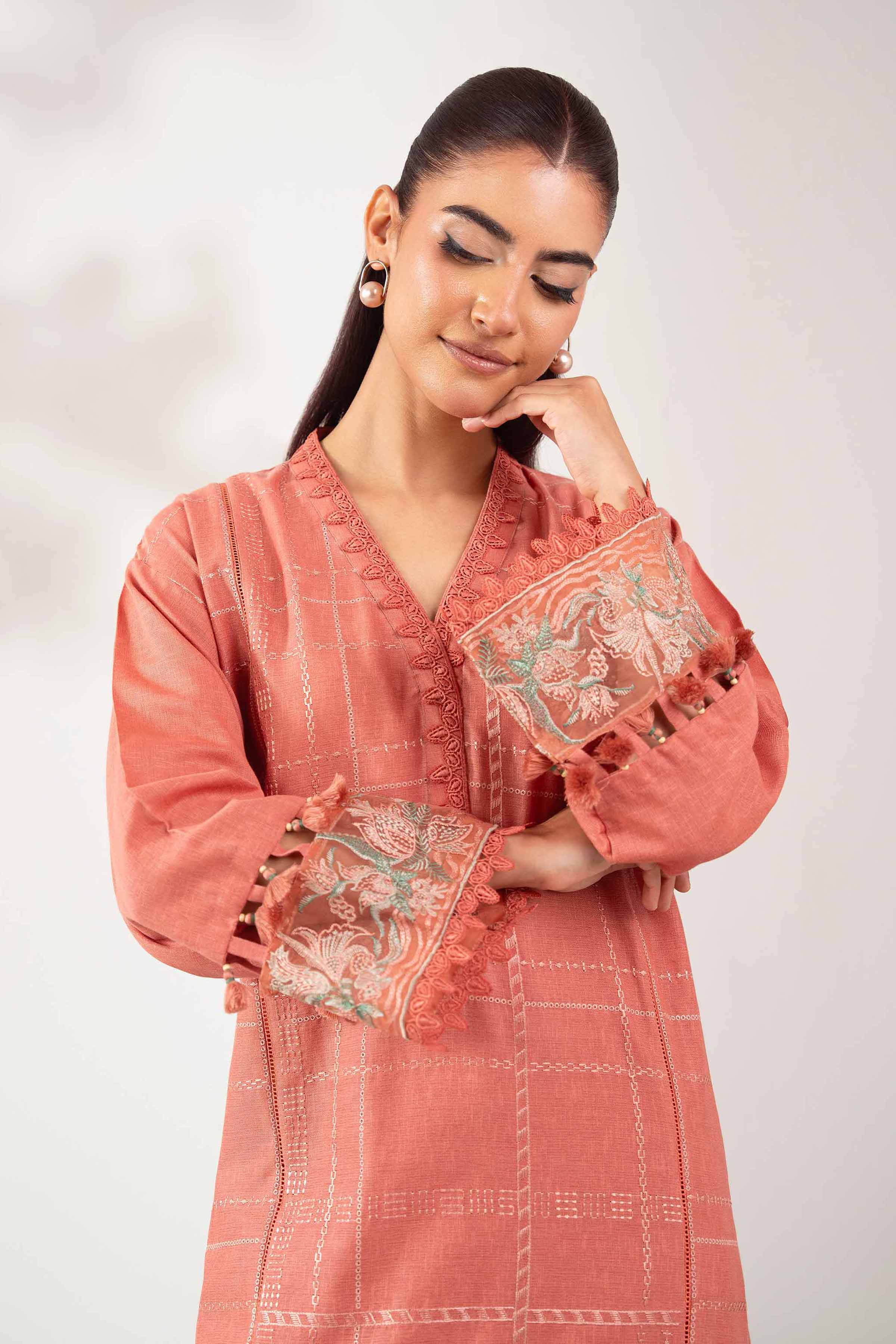 2 Piece - Embroidered Suit - 42502800