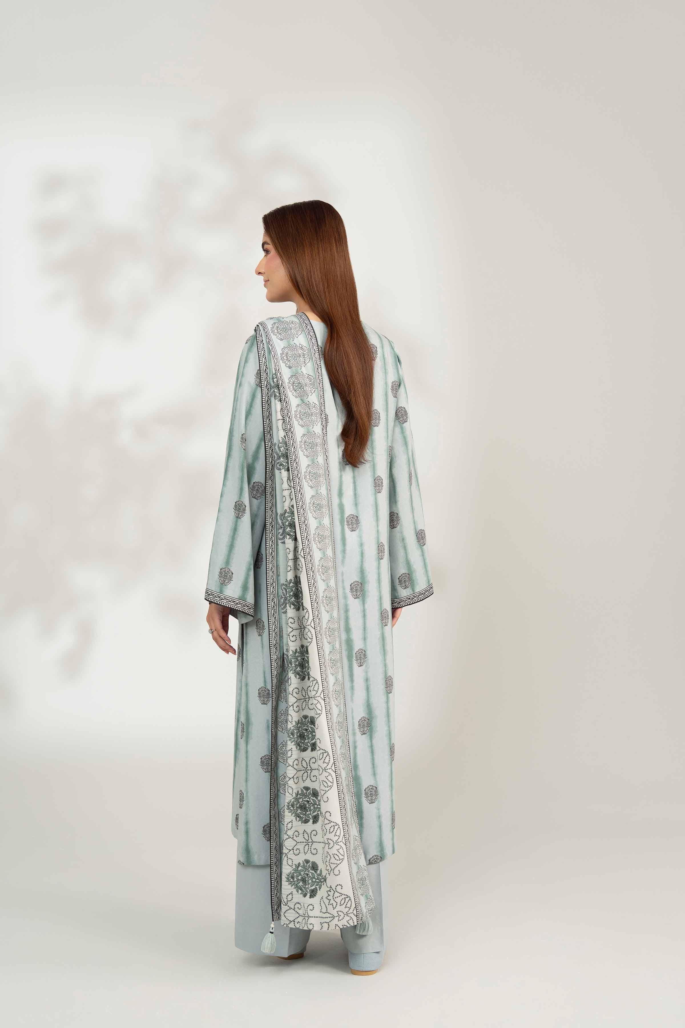 3 Piece - Printed Suit - 42502830