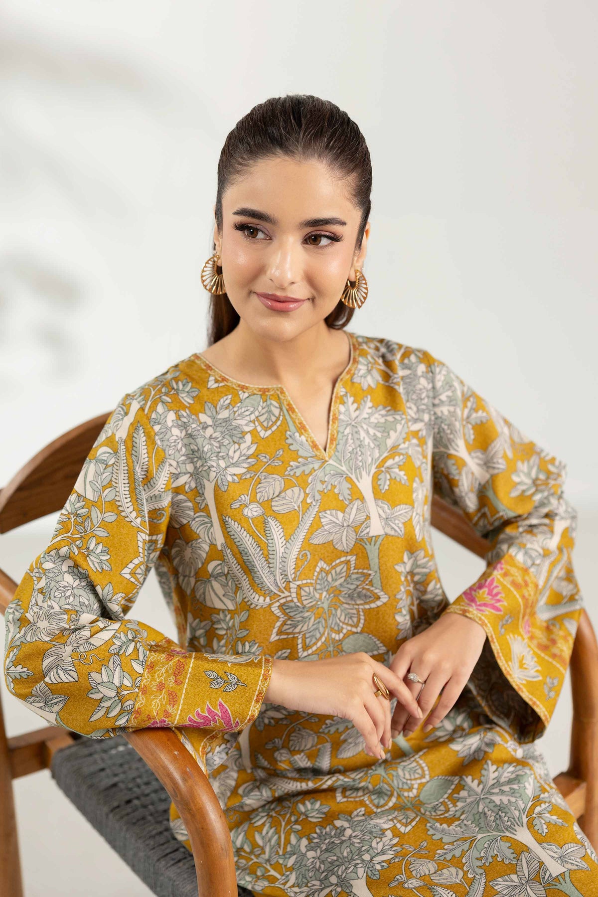 2 Piece - Printed Suit - 42503621