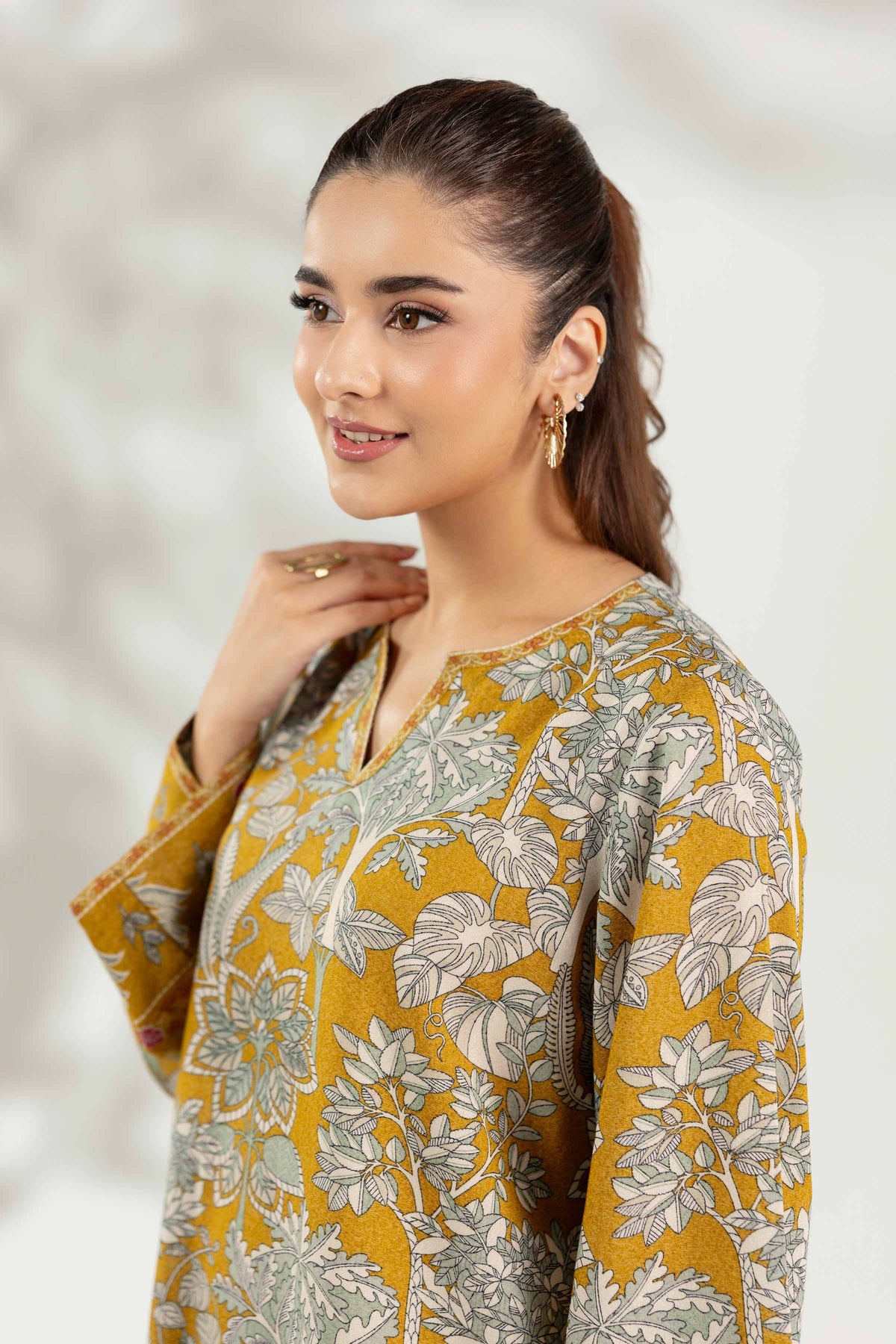 2 Piece - Printed Suit - 42503621