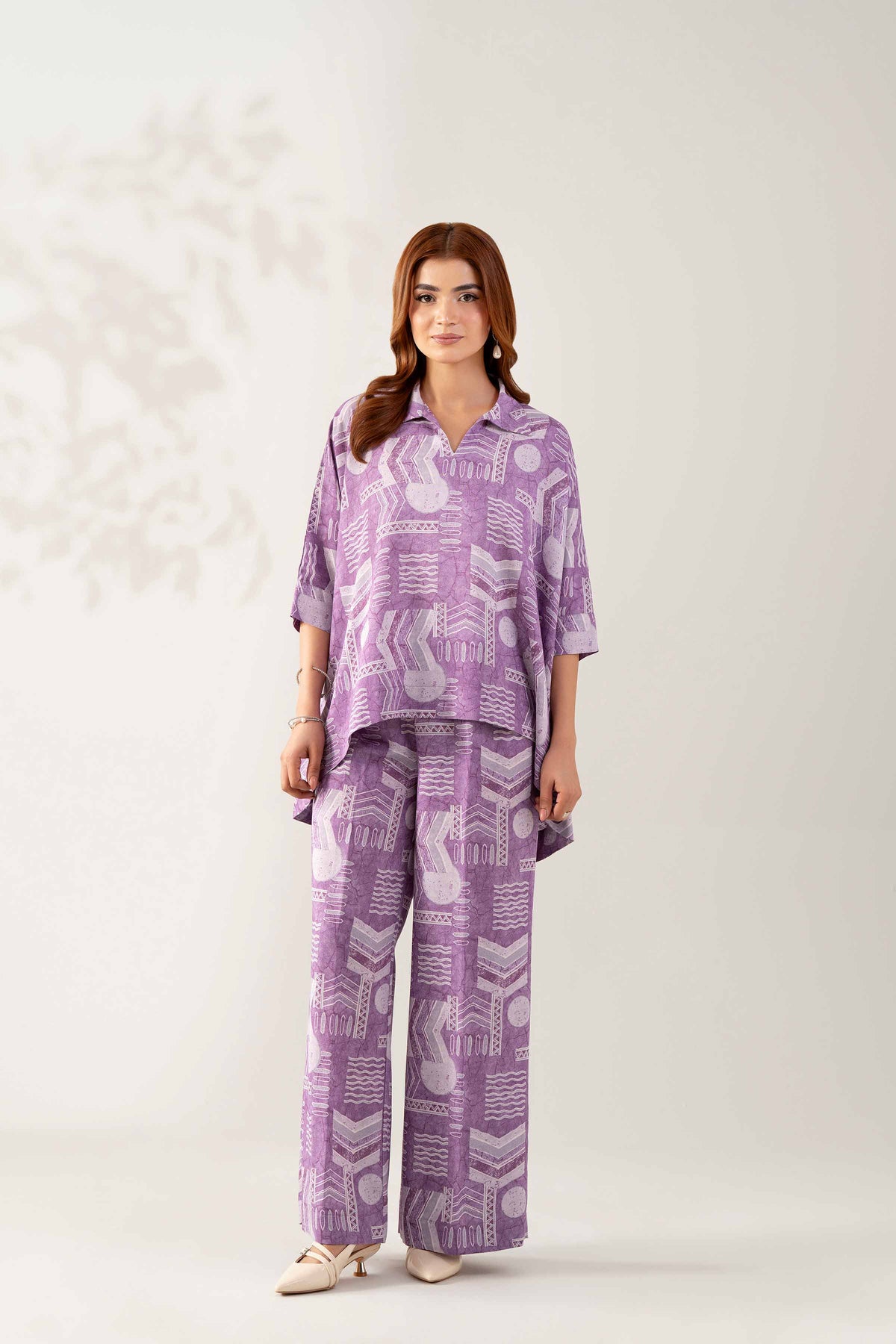 2 Piece - Printed Suit - 42503622