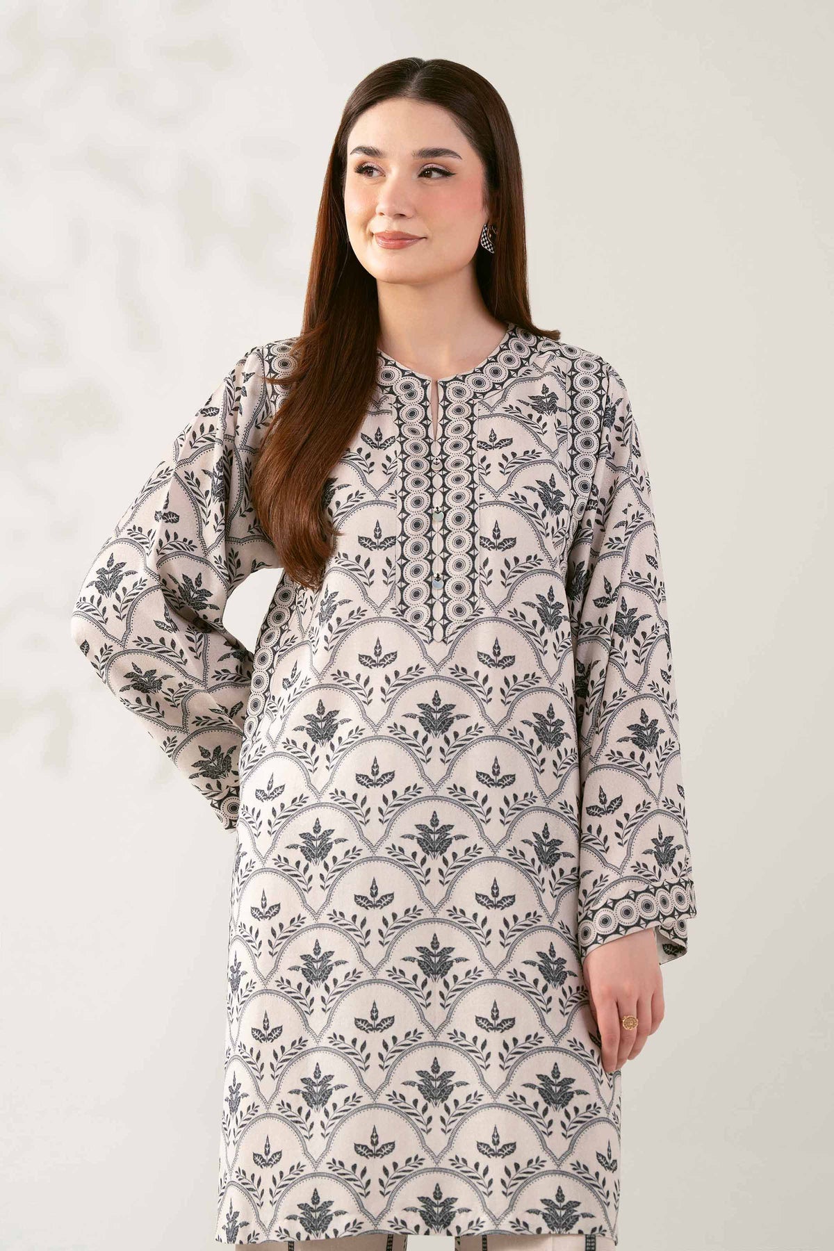 2 Piece - Printed Suit - 42503623