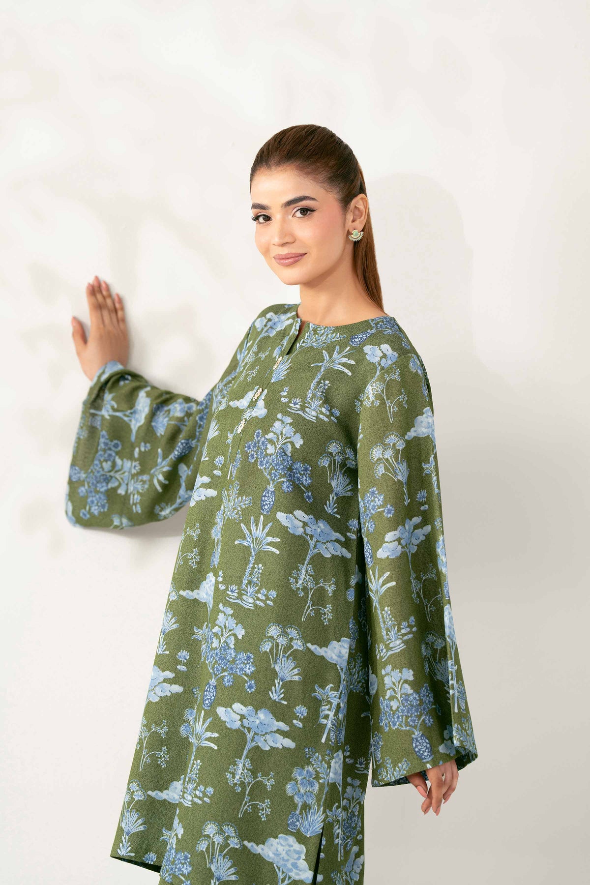 2 Piece - Printed Suit - 42503624