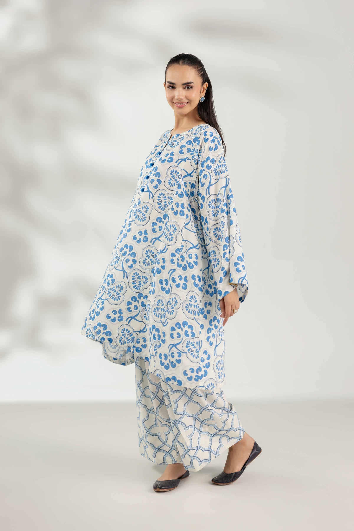 2 Piece - Printed Suit - 42503625