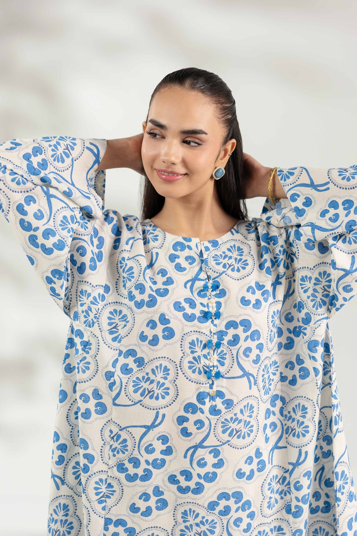 2 Piece - Printed Suit - 42503625