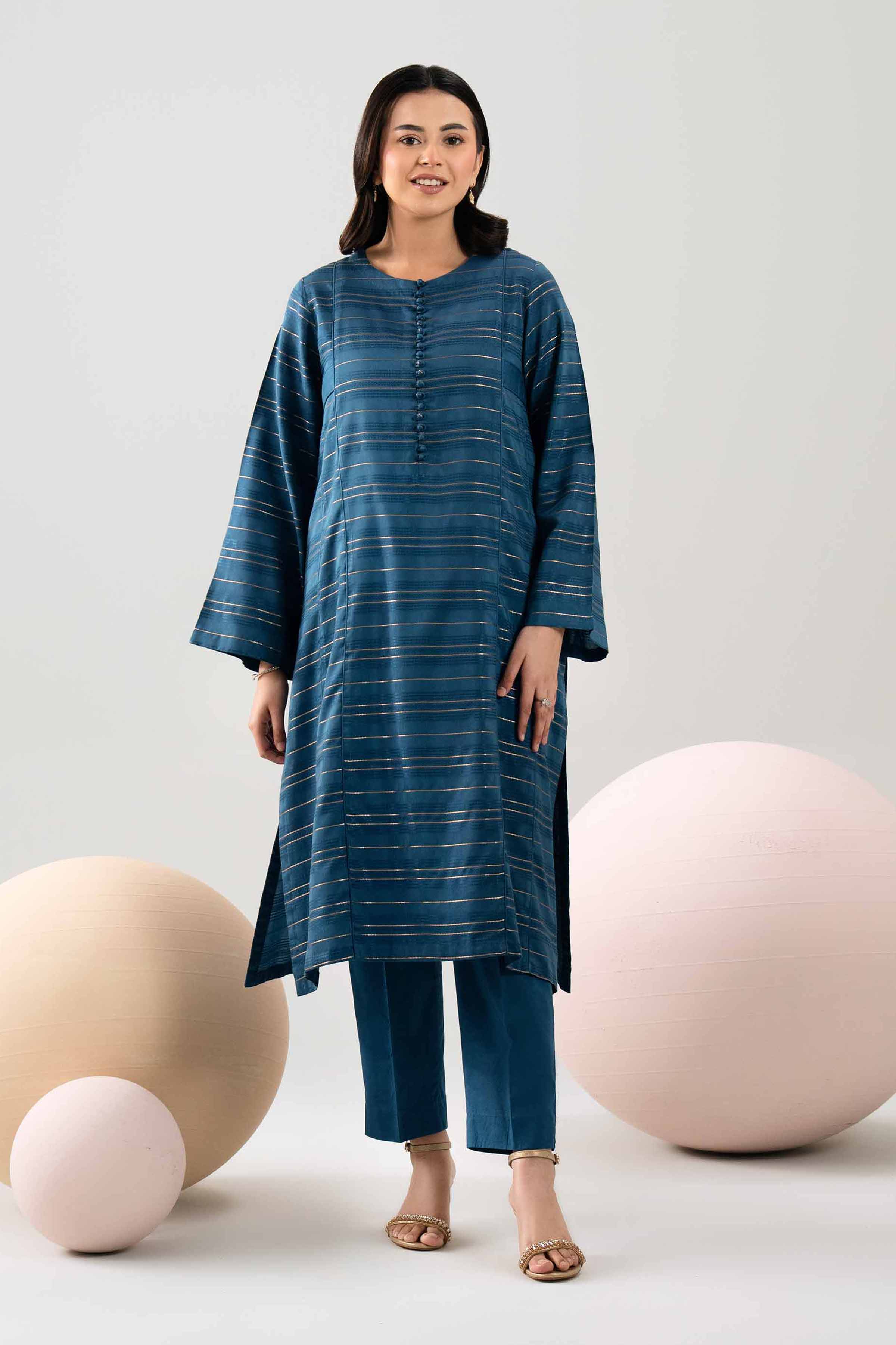 1 Piece - Dyed Loose Fabric - 42503994