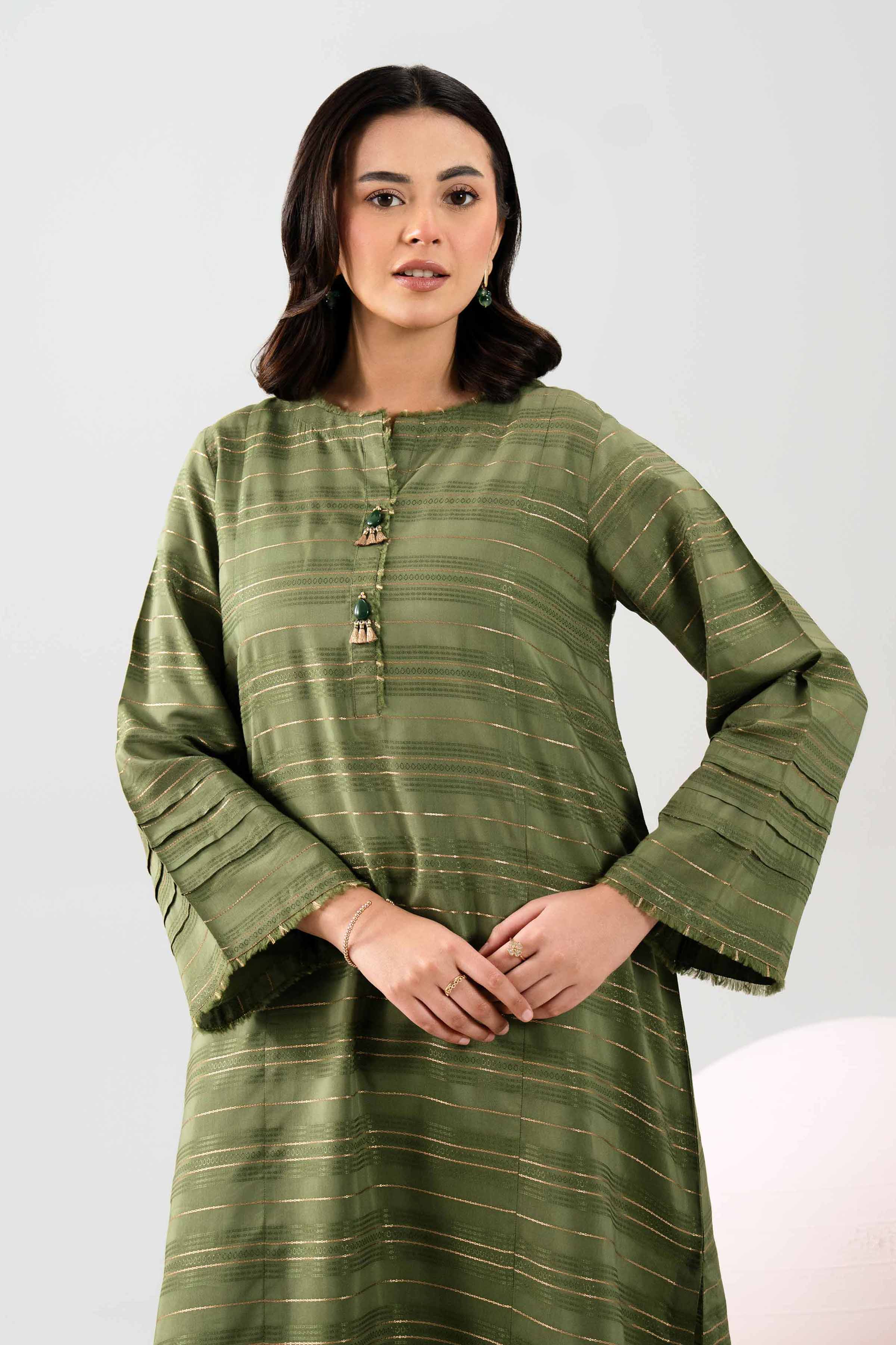 1 Piece - Dyed Loose Fabric - 42503996