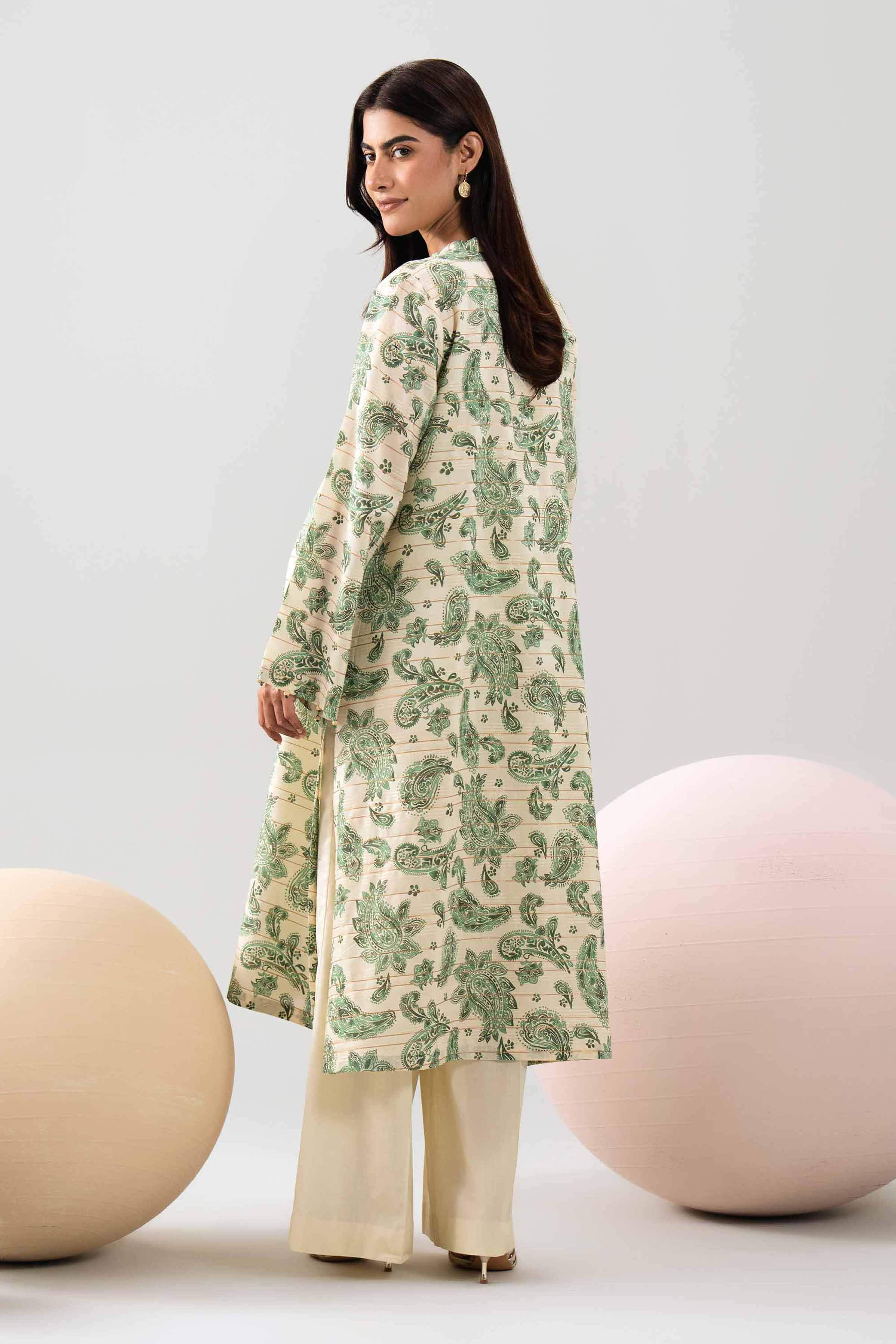 1 Piece - Printed Loose Fabric - 42503999