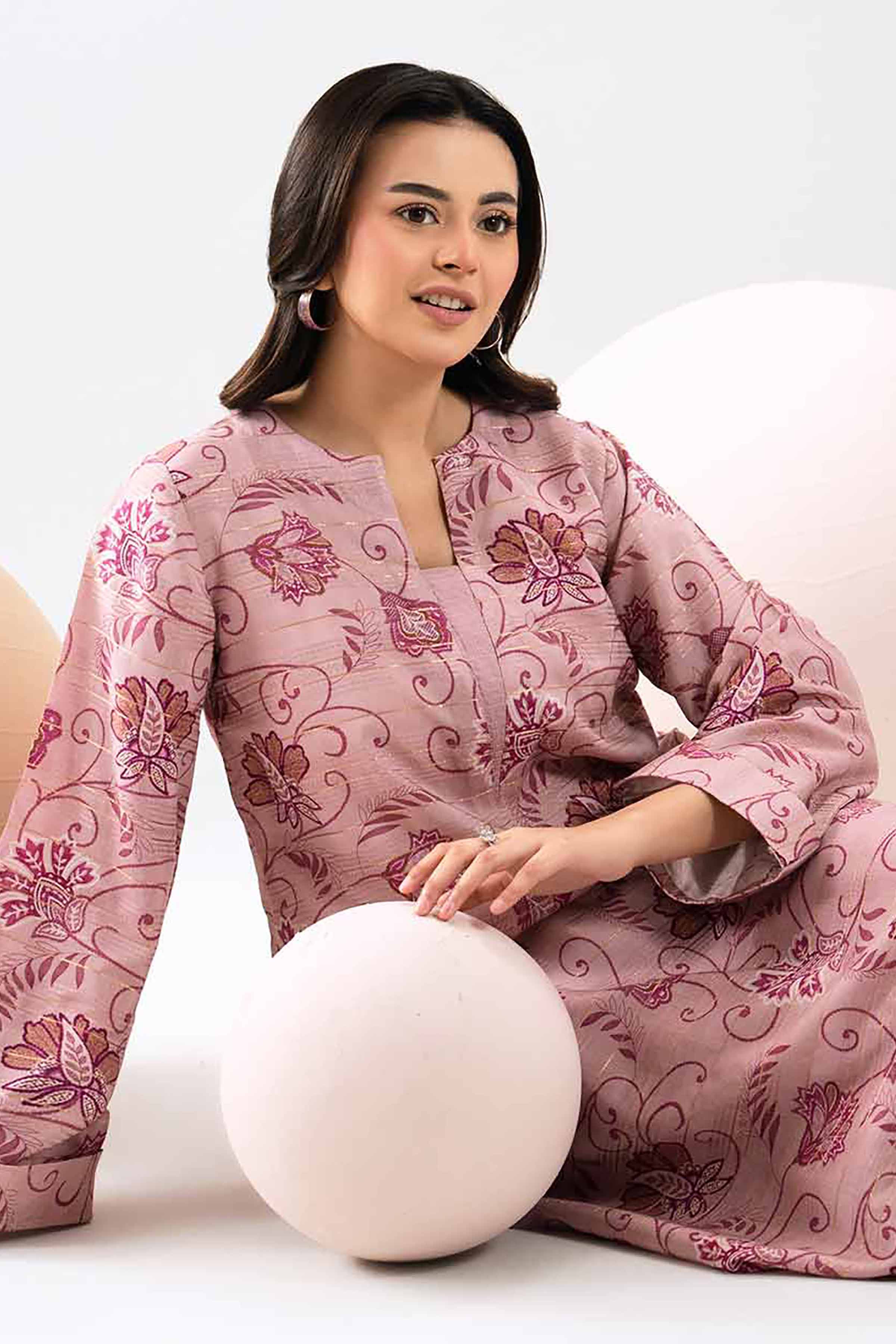 1 Piece - Printed Loose Fabric - 42504001